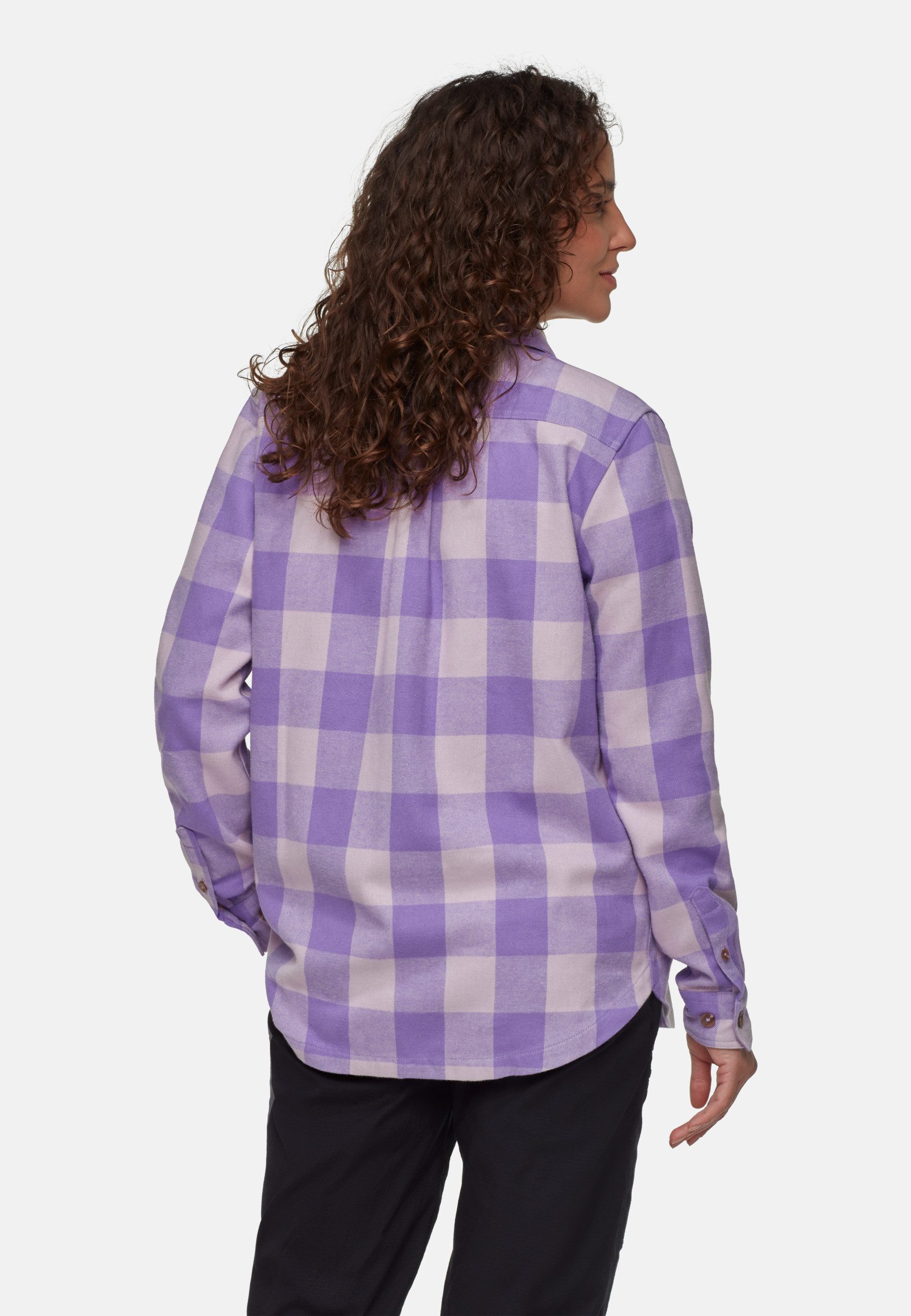 Mammut Langarmhemd Tamaro Longsleeve Shirt Women