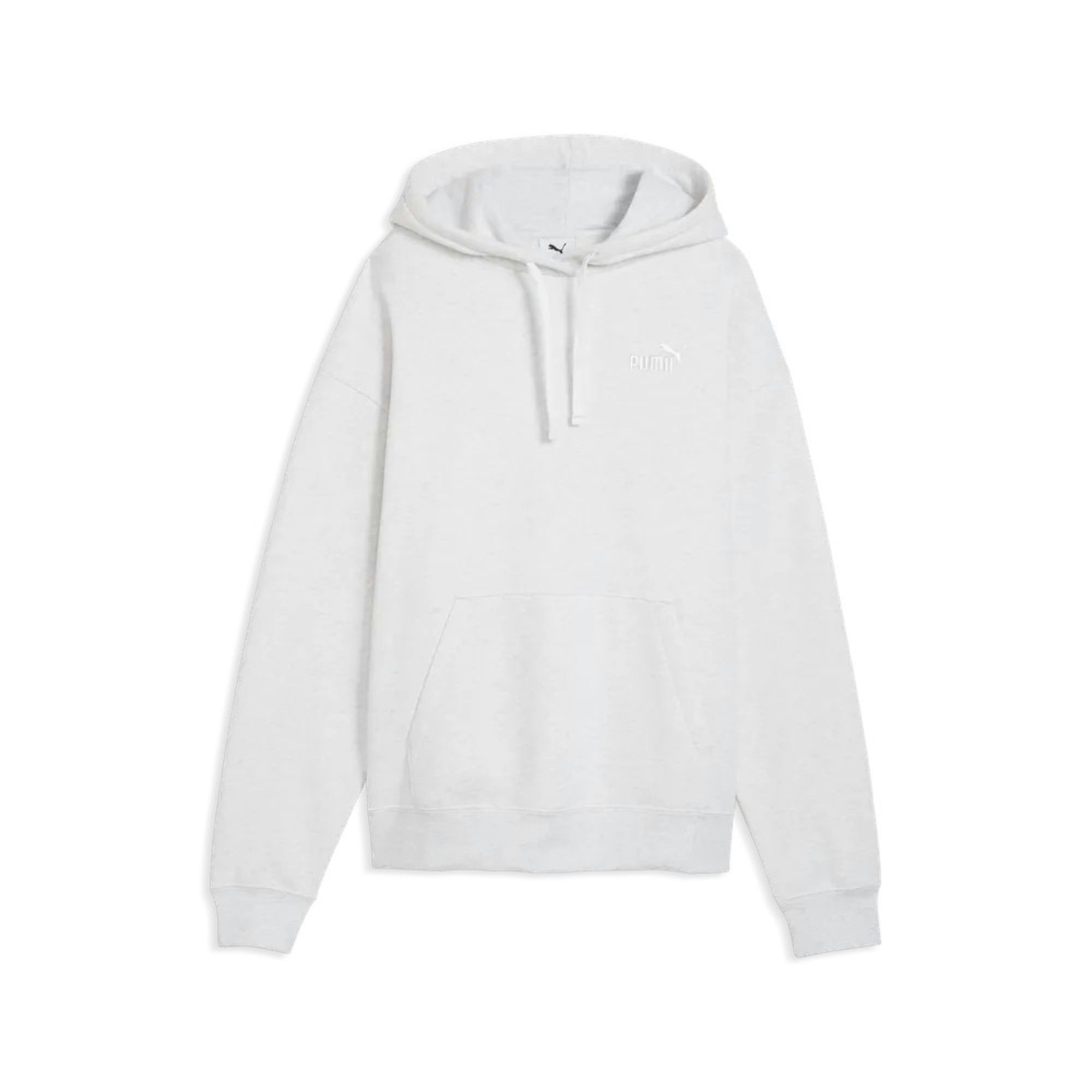PUMA Kapuzenpullover Puma Damen Kapuzenpullover ESS Small No. 1 Logo 682397