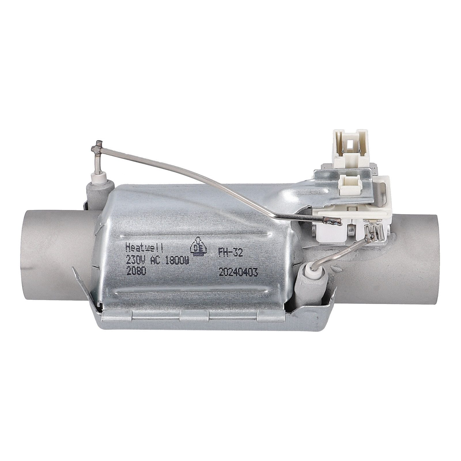 easyPART Montagezubehör Geschirrspüler wie Bluparts 10101766 Heizung wie Candy 49025127, Für Spülmaschine / Geschirrspüler