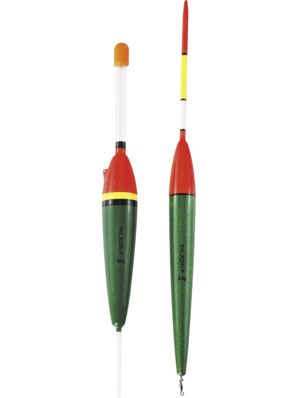 Paladin Posenrute Paladin Posen Hecht Zander 6,0 g + 9,0 g