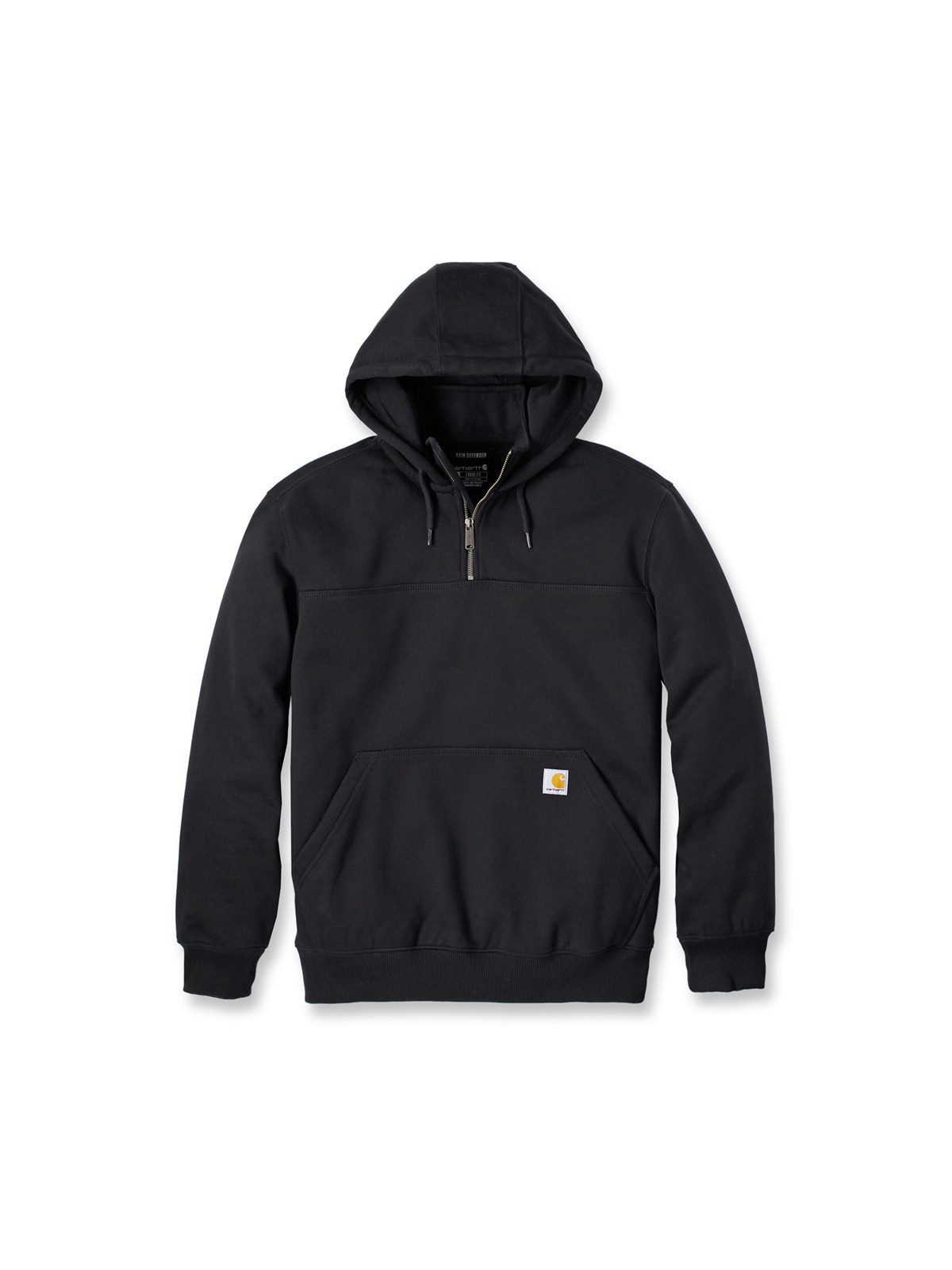 Carhartt Sweatjacke 100617-001 Carhartt 1/4 Zip