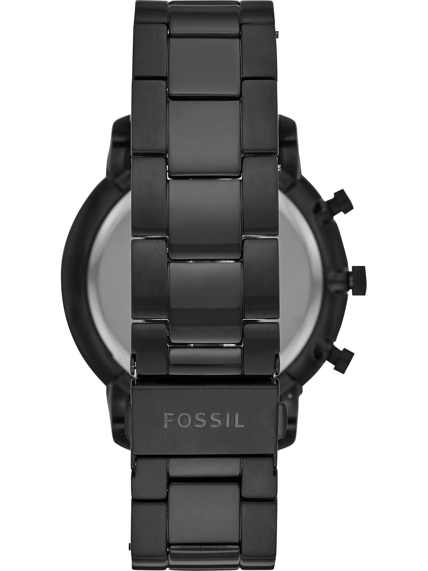 Fossil Chronograph Fossil Herren-Uhren Analog Quarz
