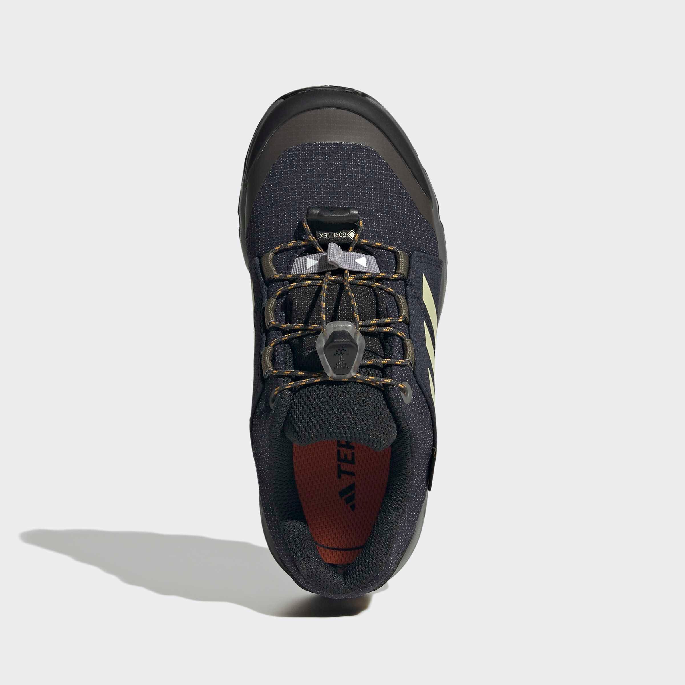 adidas TERREX GORE-TEX Wanderschuh (für Kinder & Jugendliche) wasserdicht dank Gore-Tex Membrane – Bild 4 von 5
