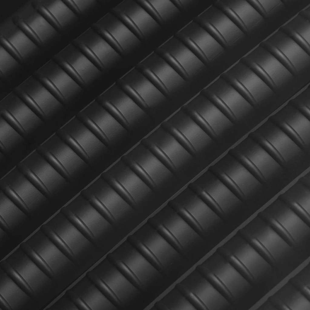 vidaXL Pool-Wärmepumpe 725 x 46 cm Gebogene Solar-Heizung für Pool 72,5x46 cm Solar Poolheizu