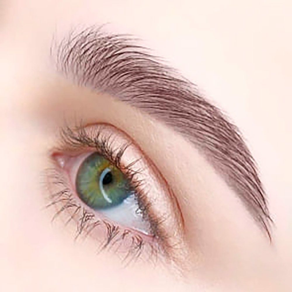 EKKOBEAUTY Augenbrauen-Farbe Haarfärbemittel 70201414, 1-tlg