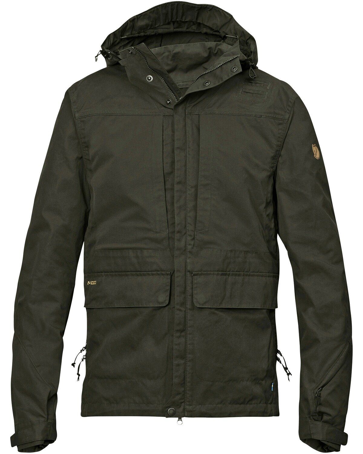 Fjällräven Funktionsjacke Jacke Lappland Hybrid
