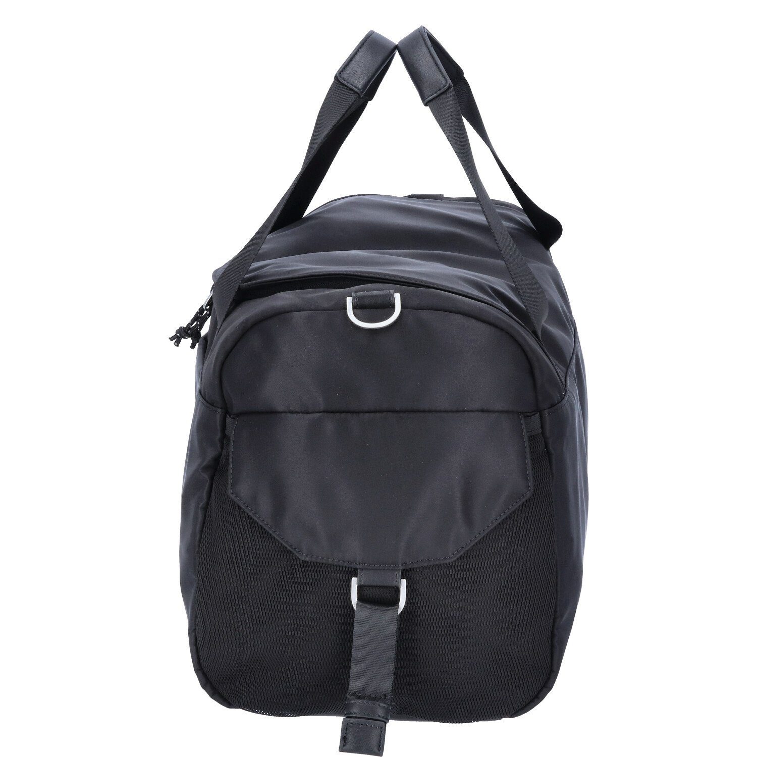Guess Reisetasche GUESS Duffle Bag Maxi Logo Black