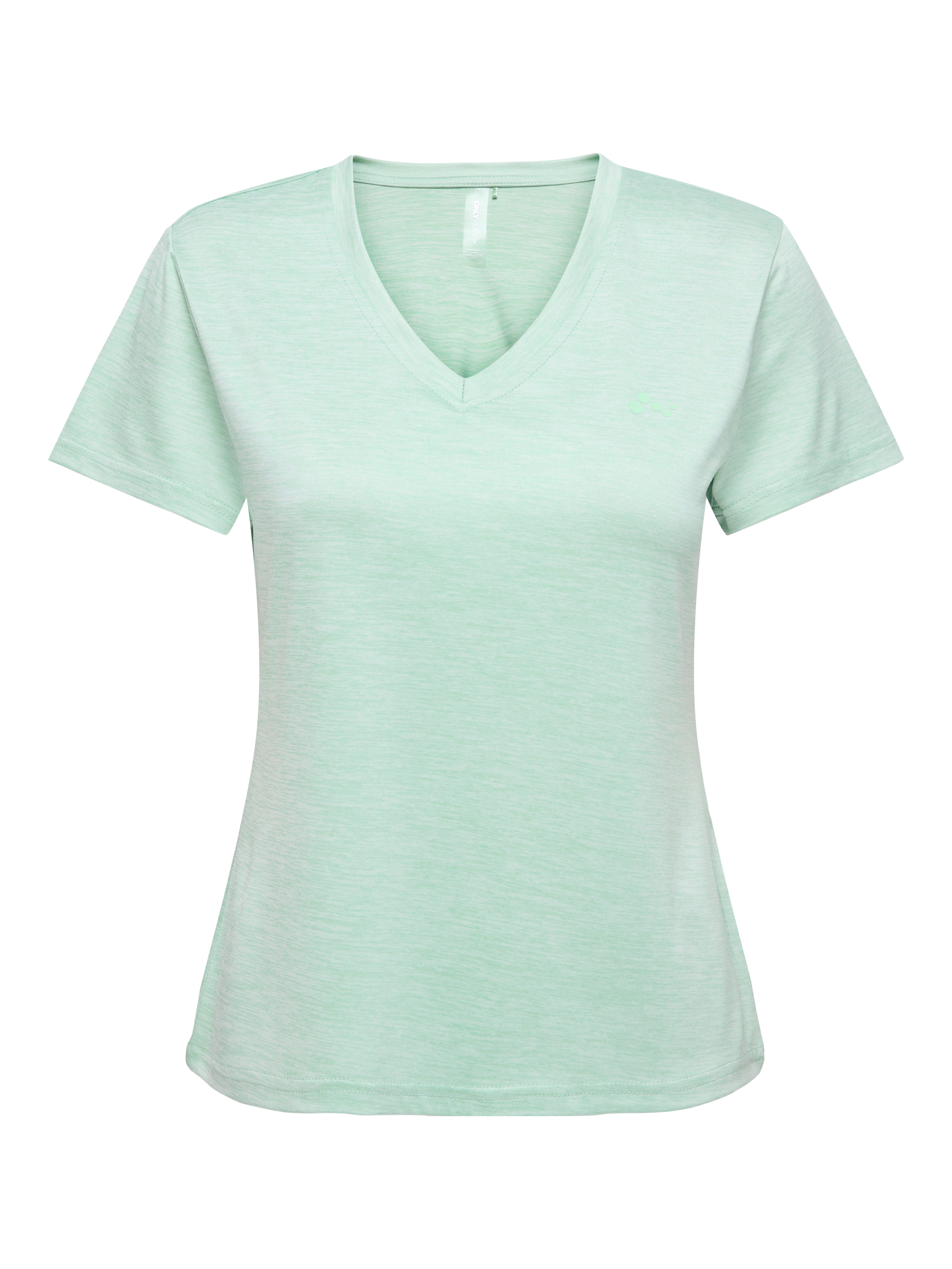 ONLY Play Trainingsshirt ONPCORE LIFE VN SS REG TEE NOOS mit reflektierenden Details