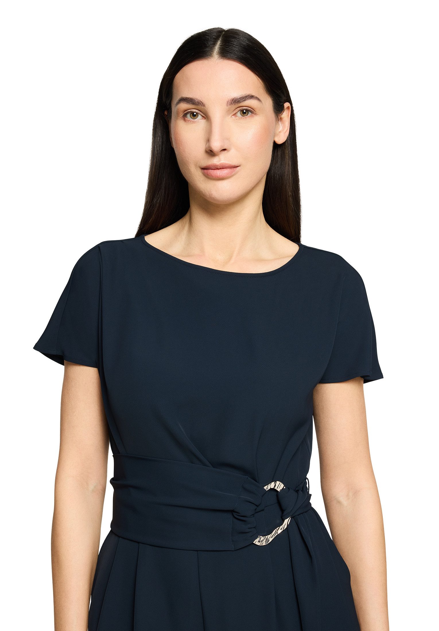 Betty Barclay Overall Damen mit Eingrifftaschen (1-tlg)