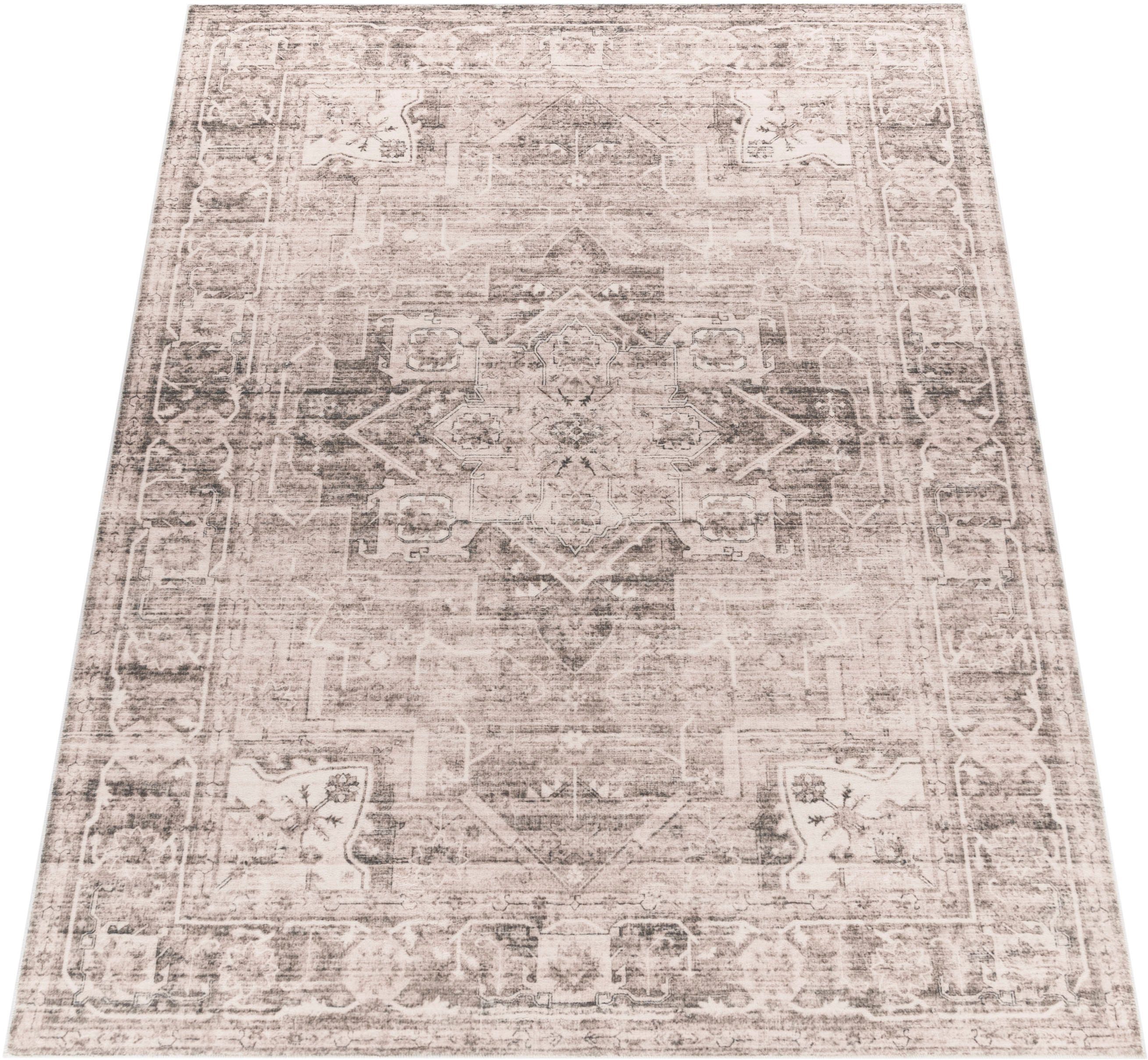 Paco Home Teppich Cambridge 461, rechteckig, günstig online kaufen