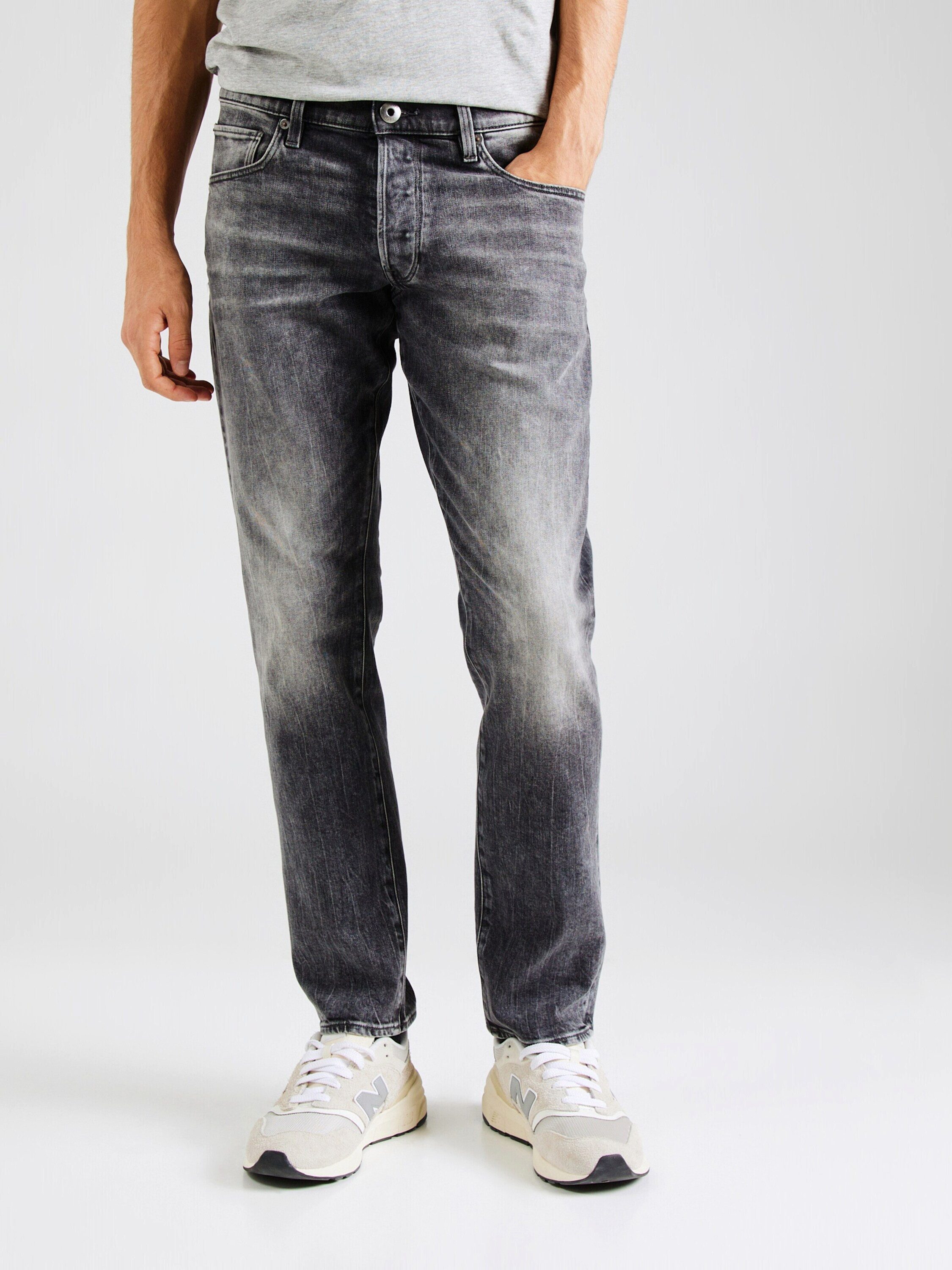 G-STAR Tapered-fit-Jeans 3301 (1-tlg) Plain/ohne Details günstig online kaufen