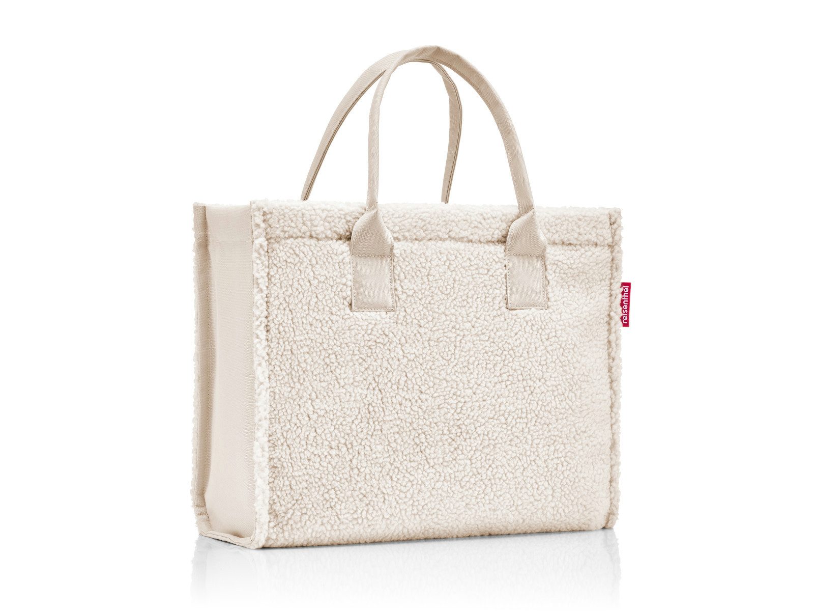 REISENTHEL® Einkaufsshopper daily shopper teddy sand günstig online kaufen