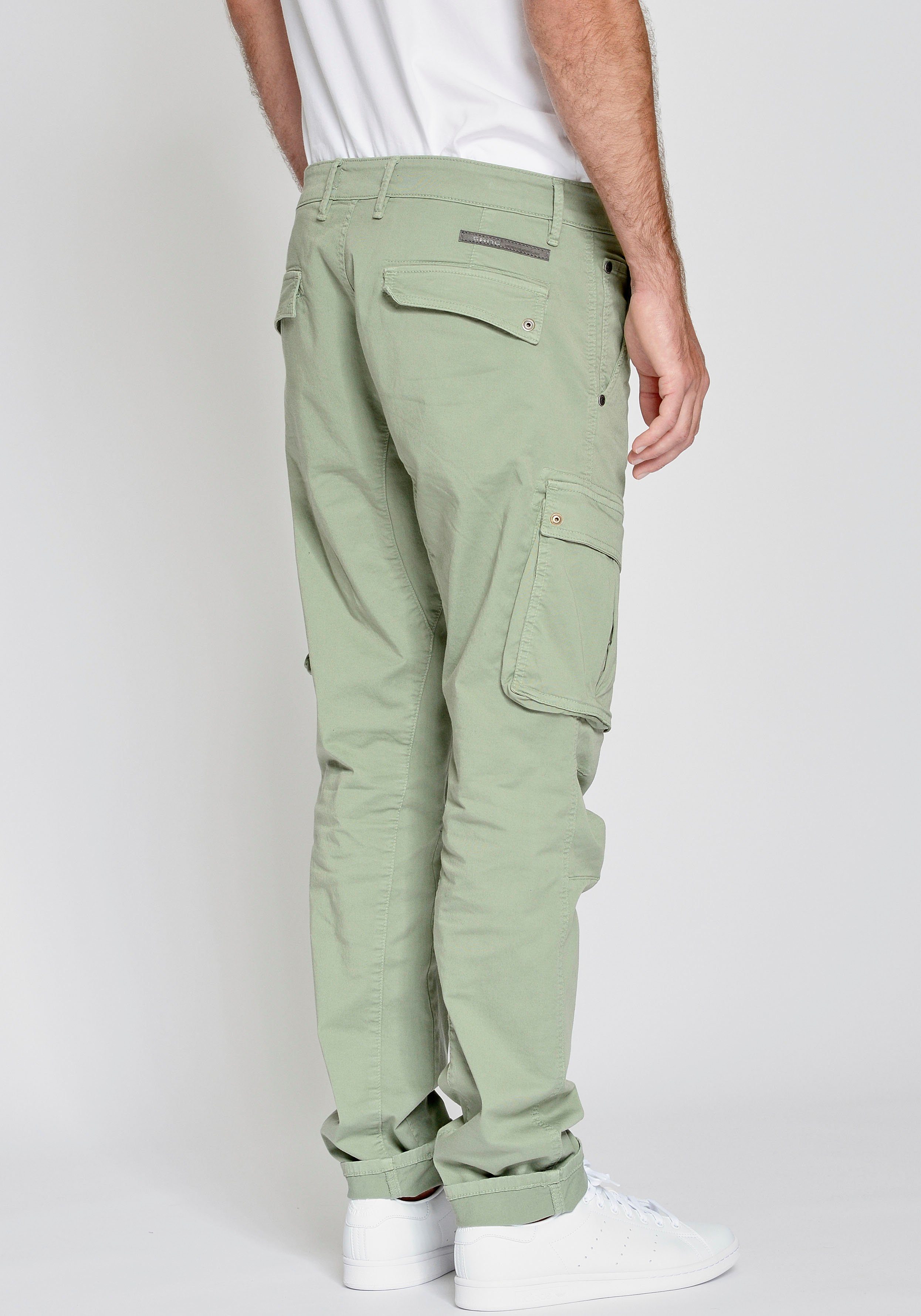 GANG Cargohose 94LEO CARGO mit großen günstig online kaufen
