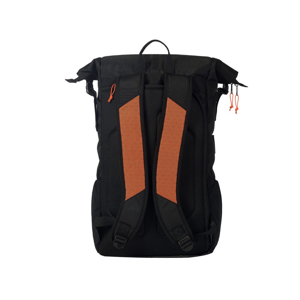 adidas Sportswear Rucksack Backpack Multigame Black/Orange 3.4 günstig online kaufen