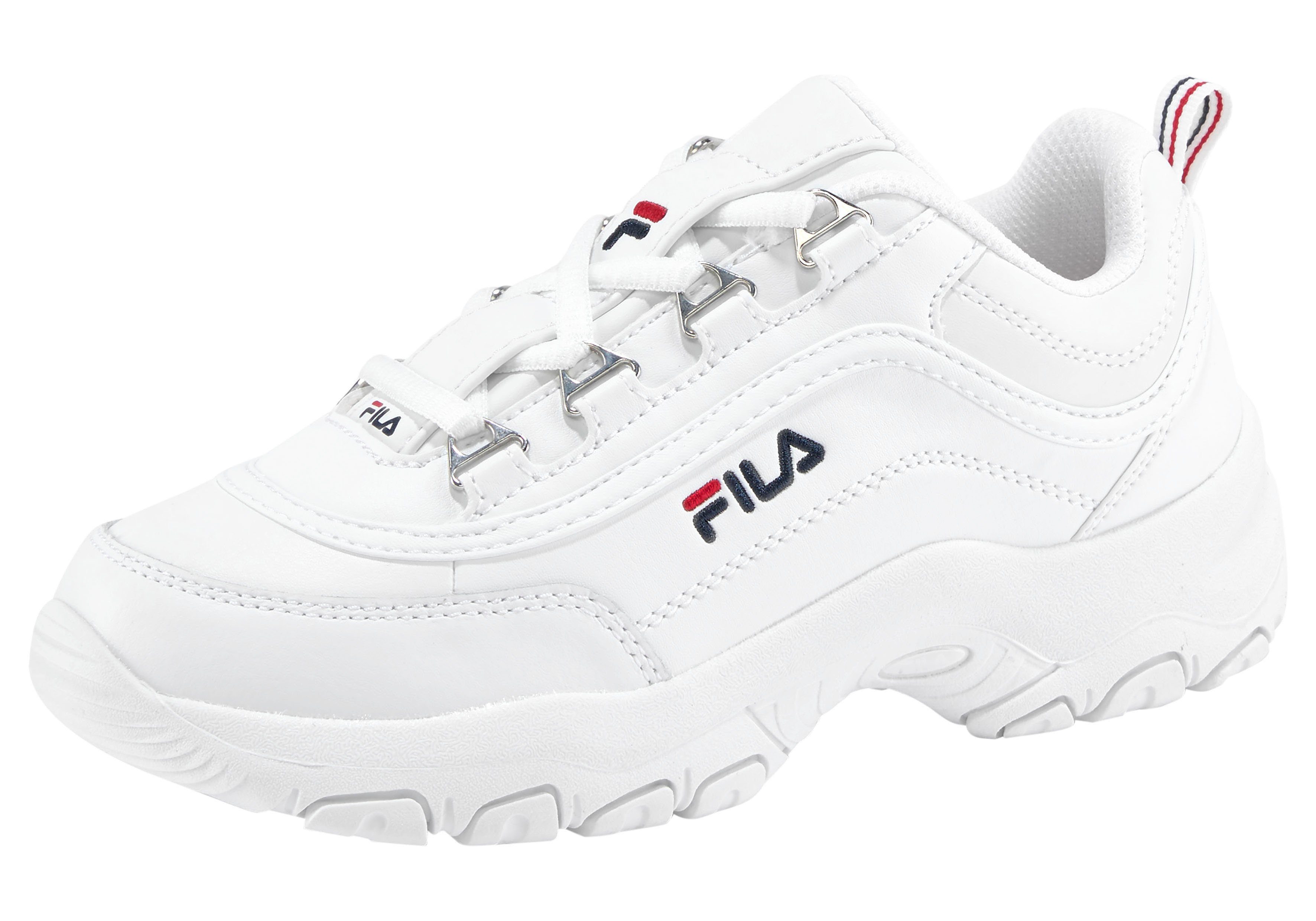 Fila Strada Low Sneaker für Kinder