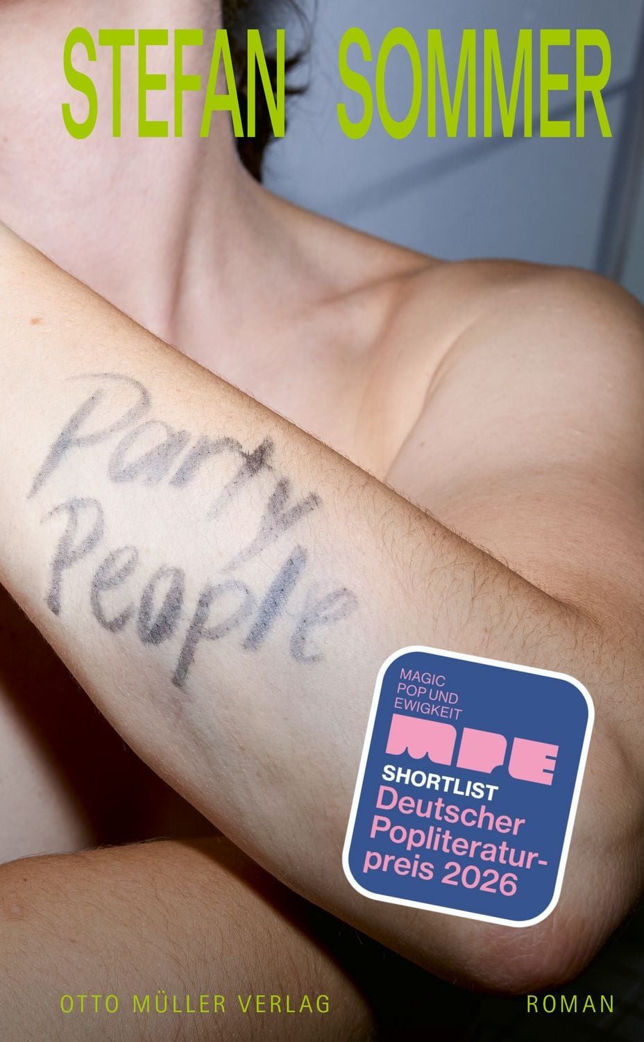 Partypeople / Stefan Sommer