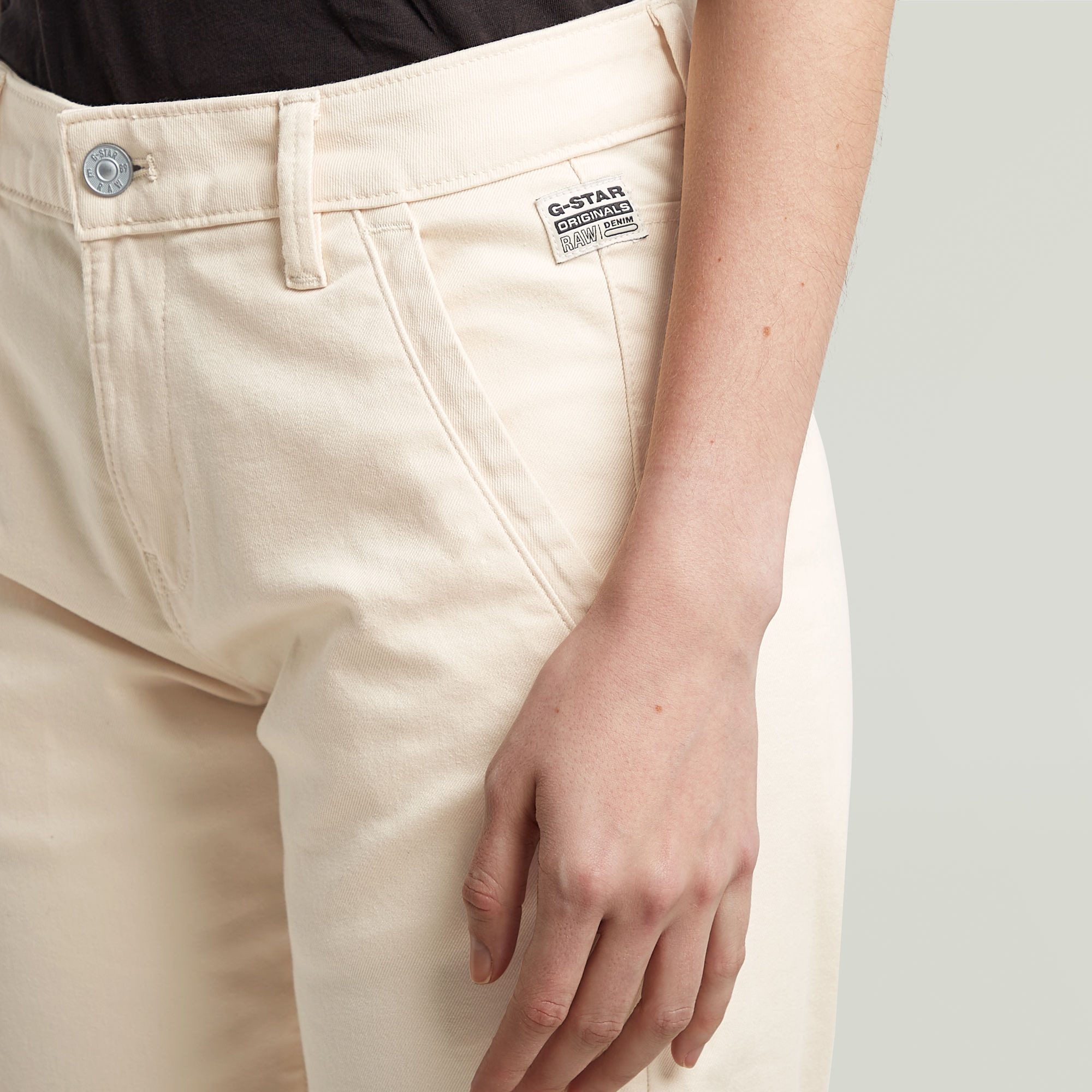 G-STAR Chinohose Kate Chino Boyfriend