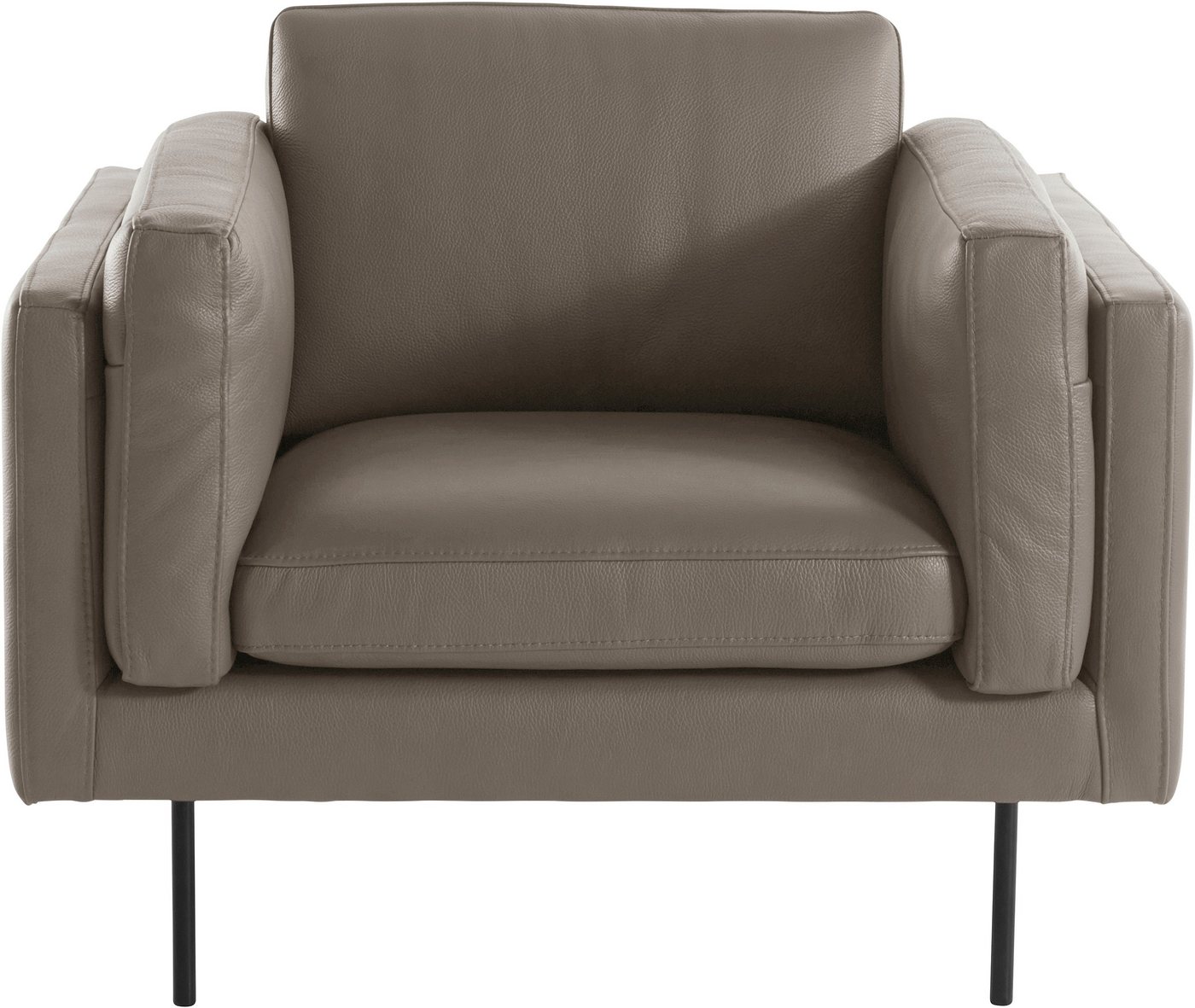 Domicil Sessel »Wind«, inklusive seitlichen Armlehnenkissen-kaufen
