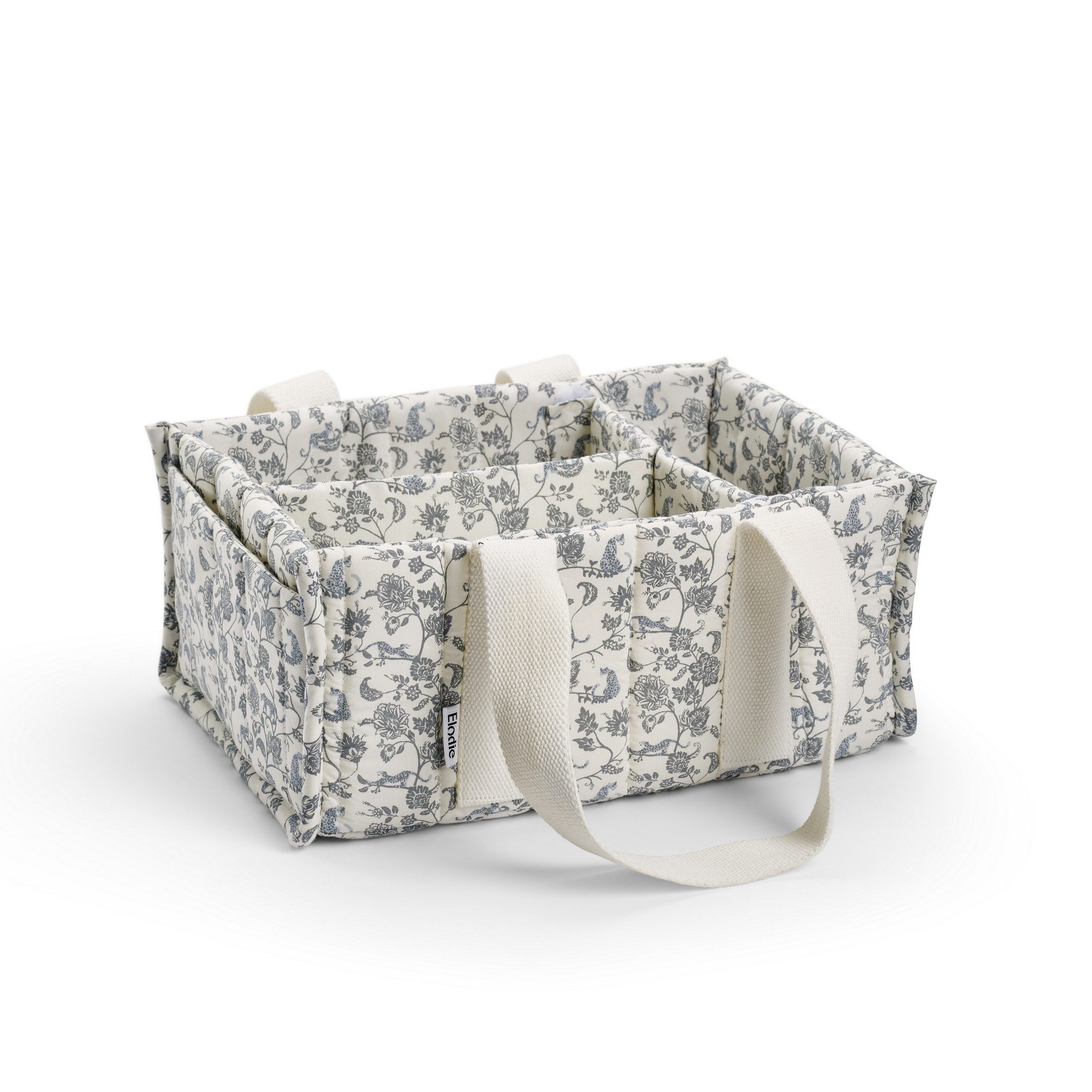 Elodie Windeltasche Elodie Windeltasche Wickeltisch-Organizer - Garden Leo Toile