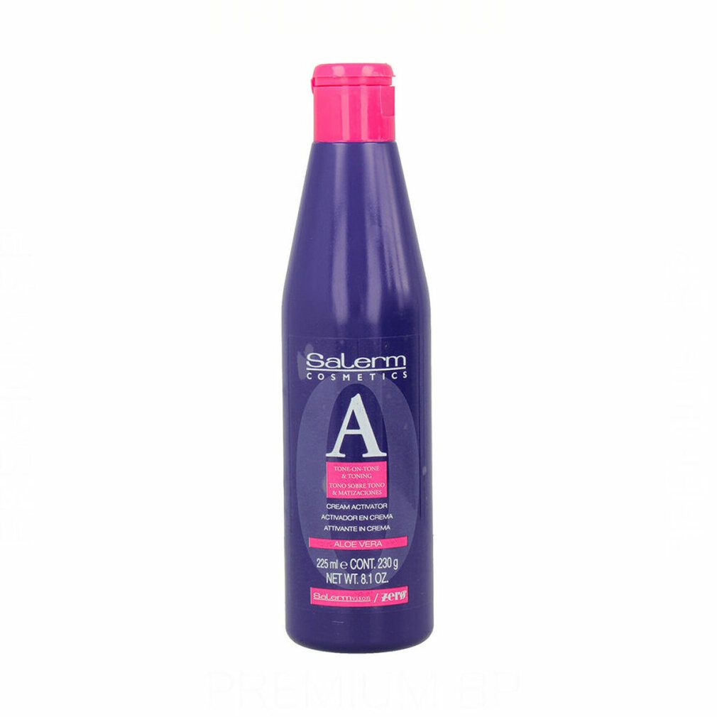 Salerm Haarpflege-Set Cream Activator with Aloe Vera