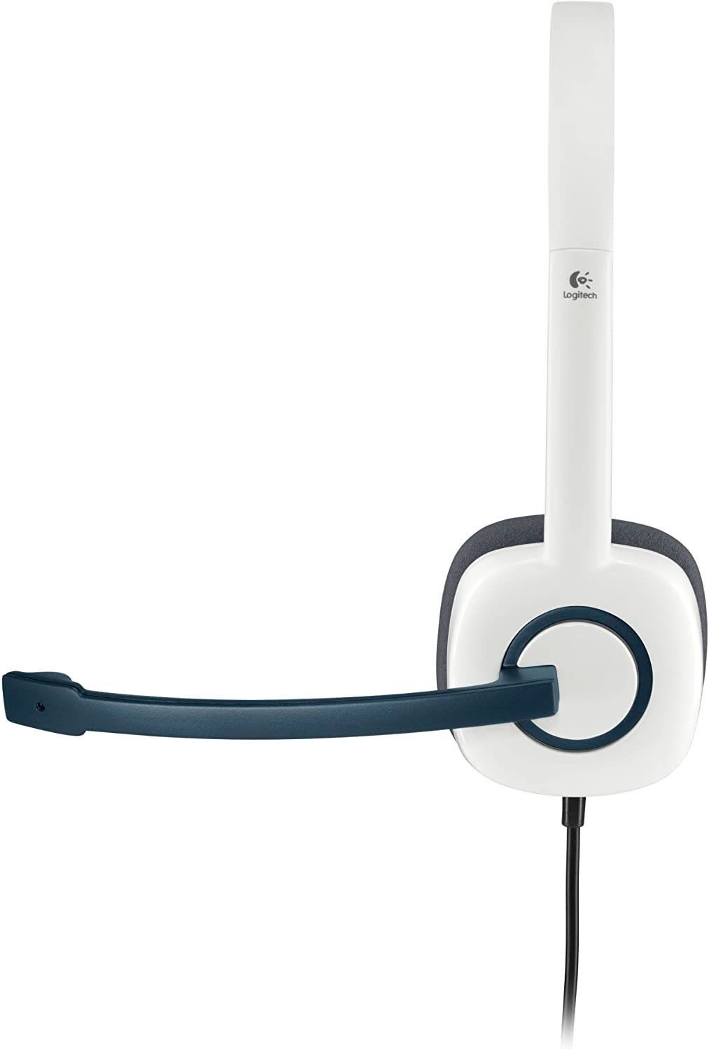 Stereo Coconut H150 Logitech Headset Headset