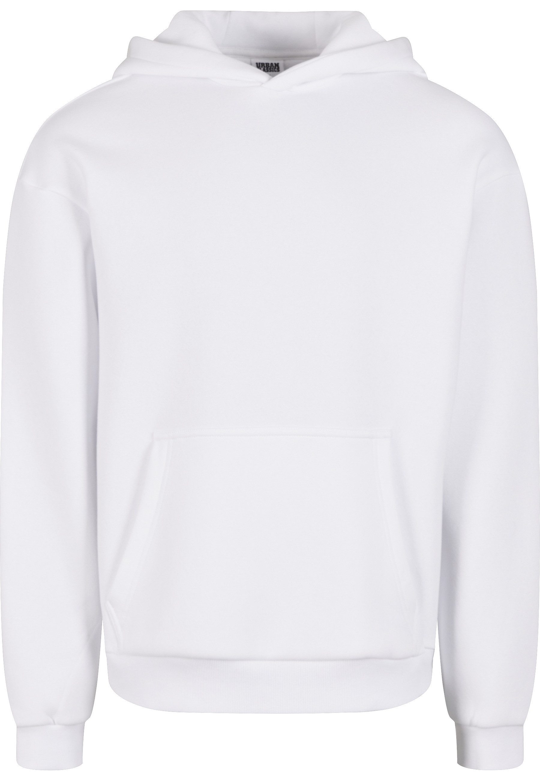 URBAN CLASSICS Kapuzenpullover Urban Classics Fluffy Hoody (1-tlg)