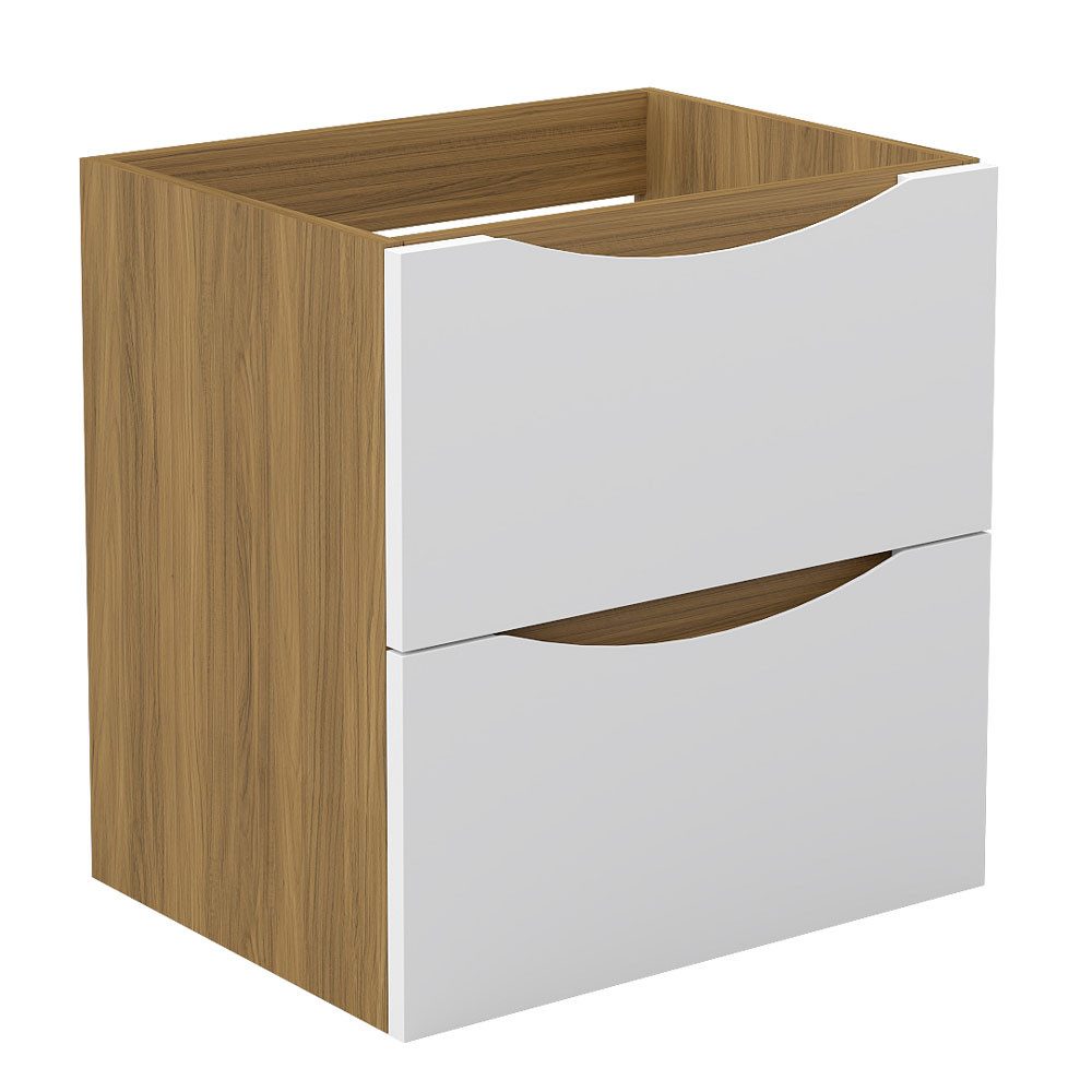 duschspa Waschtisch Waschbecken mit Unterschrank Badmöbel Set Waschtisch mit Unterschrank (Smiley), 50/60/80/100/120 cm