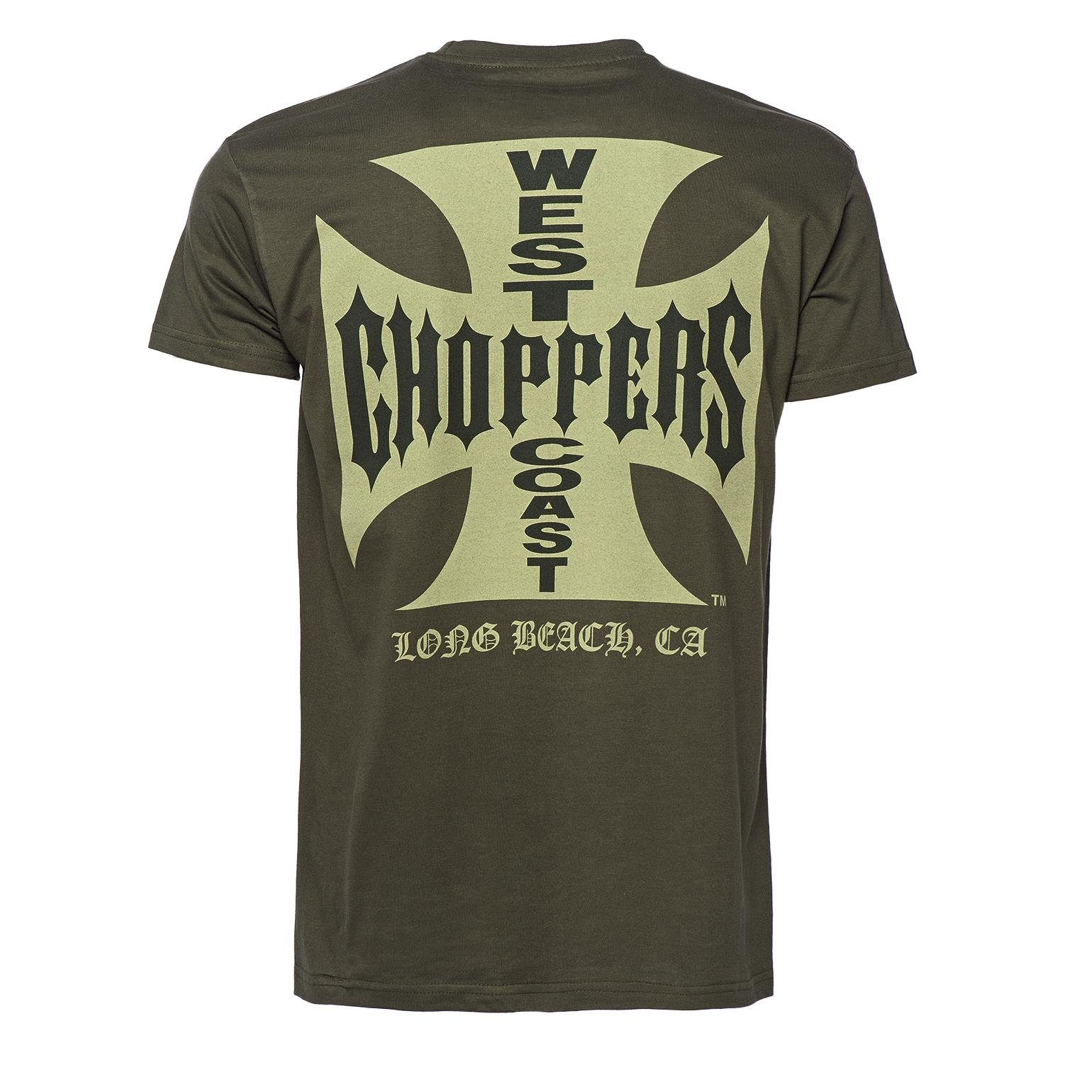 West Coast Choppers T-Shirt günstig online kaufen
