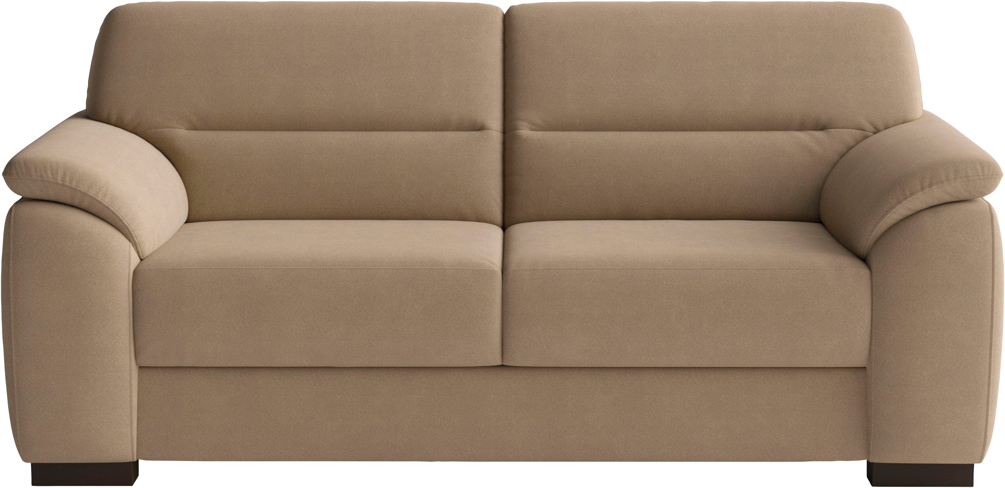 sit&more 3-Sitzer Montego, B: 198 cm, mit Federkern. Reduzierter Preis € 779,99. Unverbindliche Preisempfehlung € 1.269,00