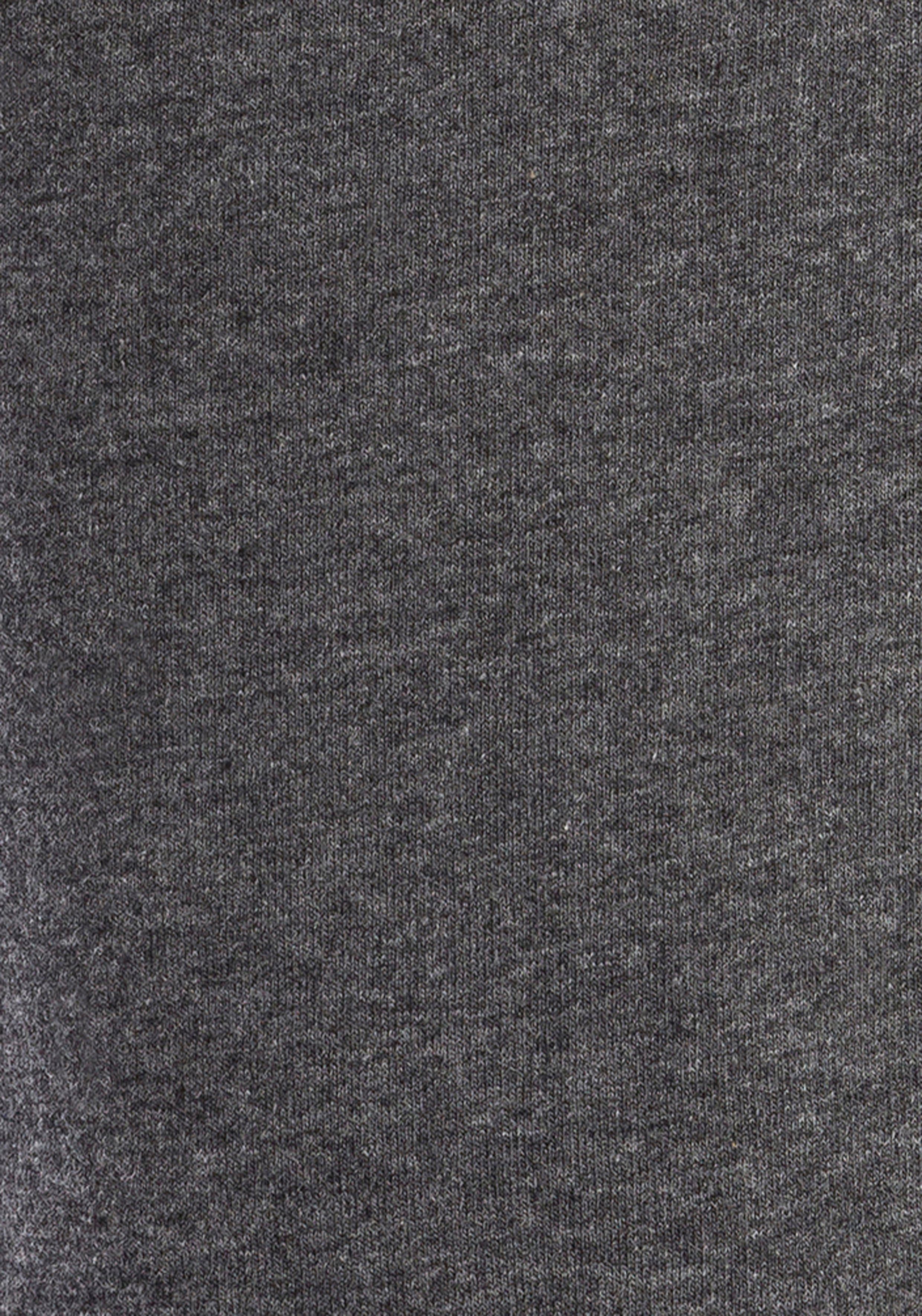 KangaROOS Sweatshorts kurze Jogginghose aus weicher Sweatware mit Kordel