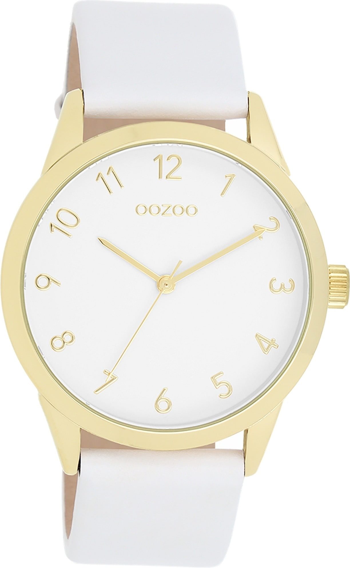 OOZOO Quarzuhr Oozoo Damen Armbanduhr Timepieces günstig online kaufen