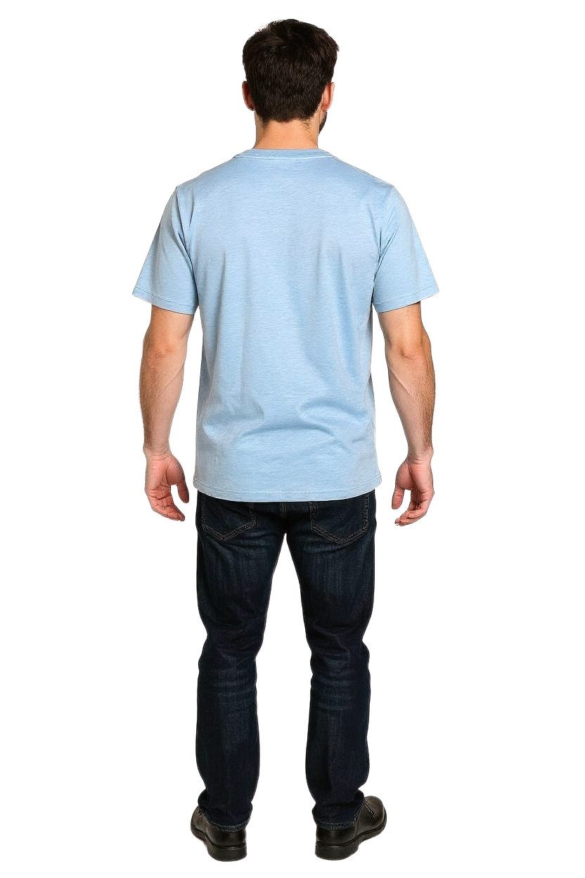 Kappa Print-Shirt Kappa T-Shirt Logo Cromen günstig online kaufen