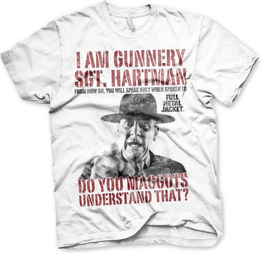 Full Metal Jacket T-Shirt