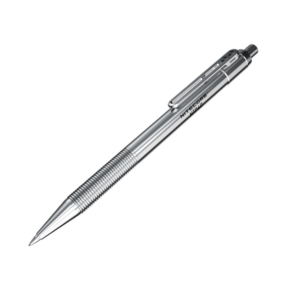 NTP40 Kugelschreiber Nitecore Titan Druckbleistift