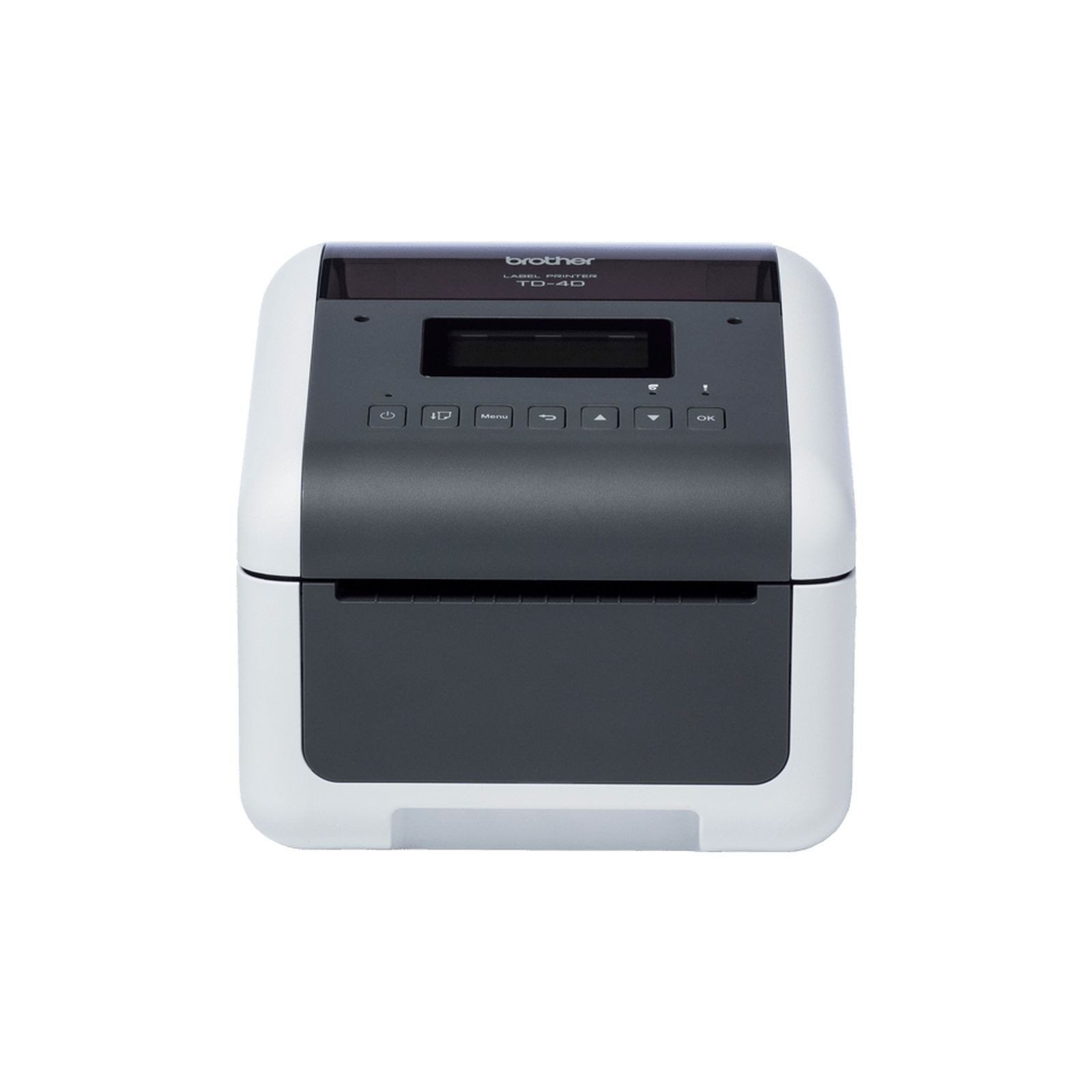 Brother TD-4555DNWB Etikettendrucker Thermodirekt 203 x 203 DPI 203 mm/sek ... Laserdrucker