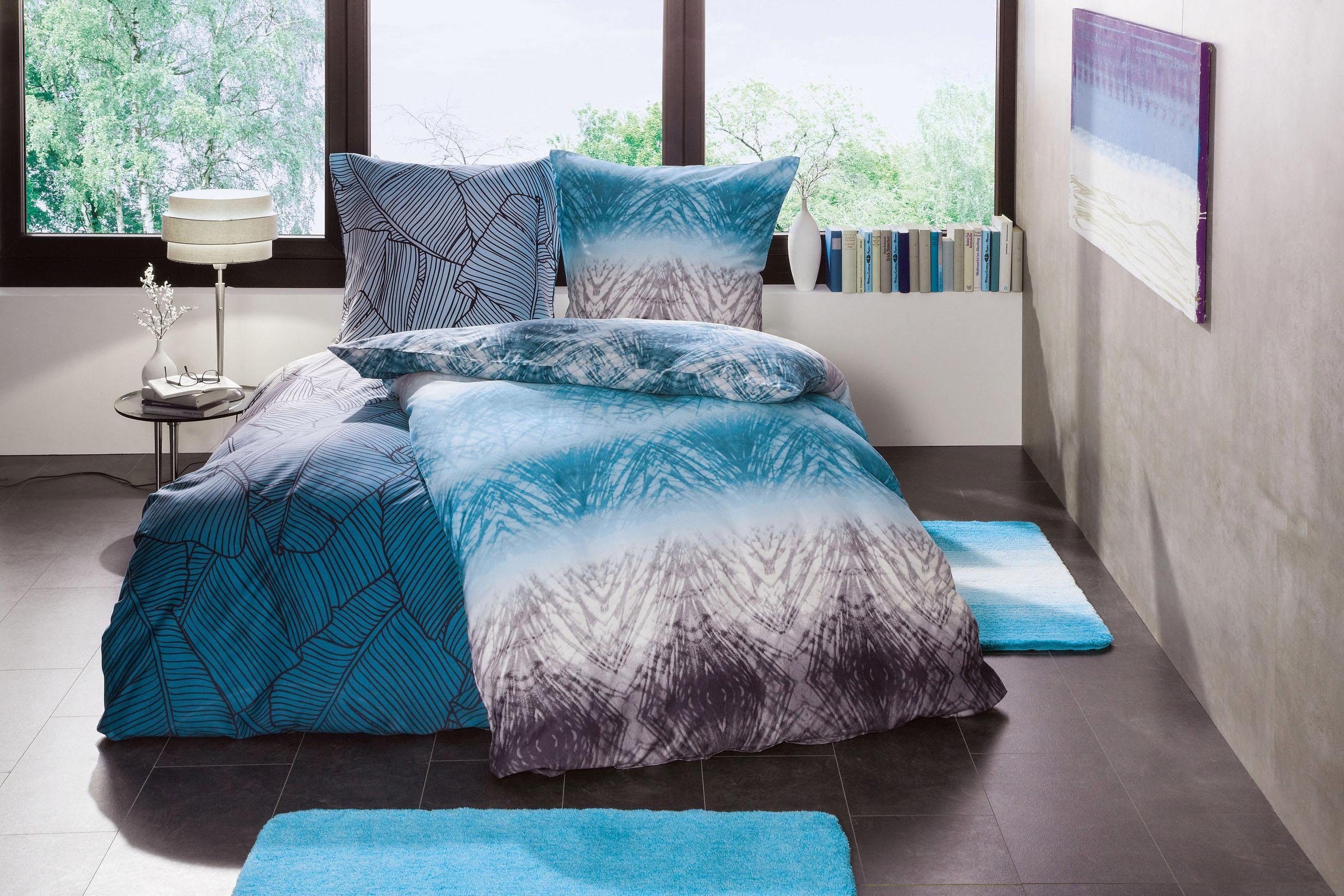Kleine Wolke Bettwäsche Vero, Mako-Satin, 2 günstig online kaufen