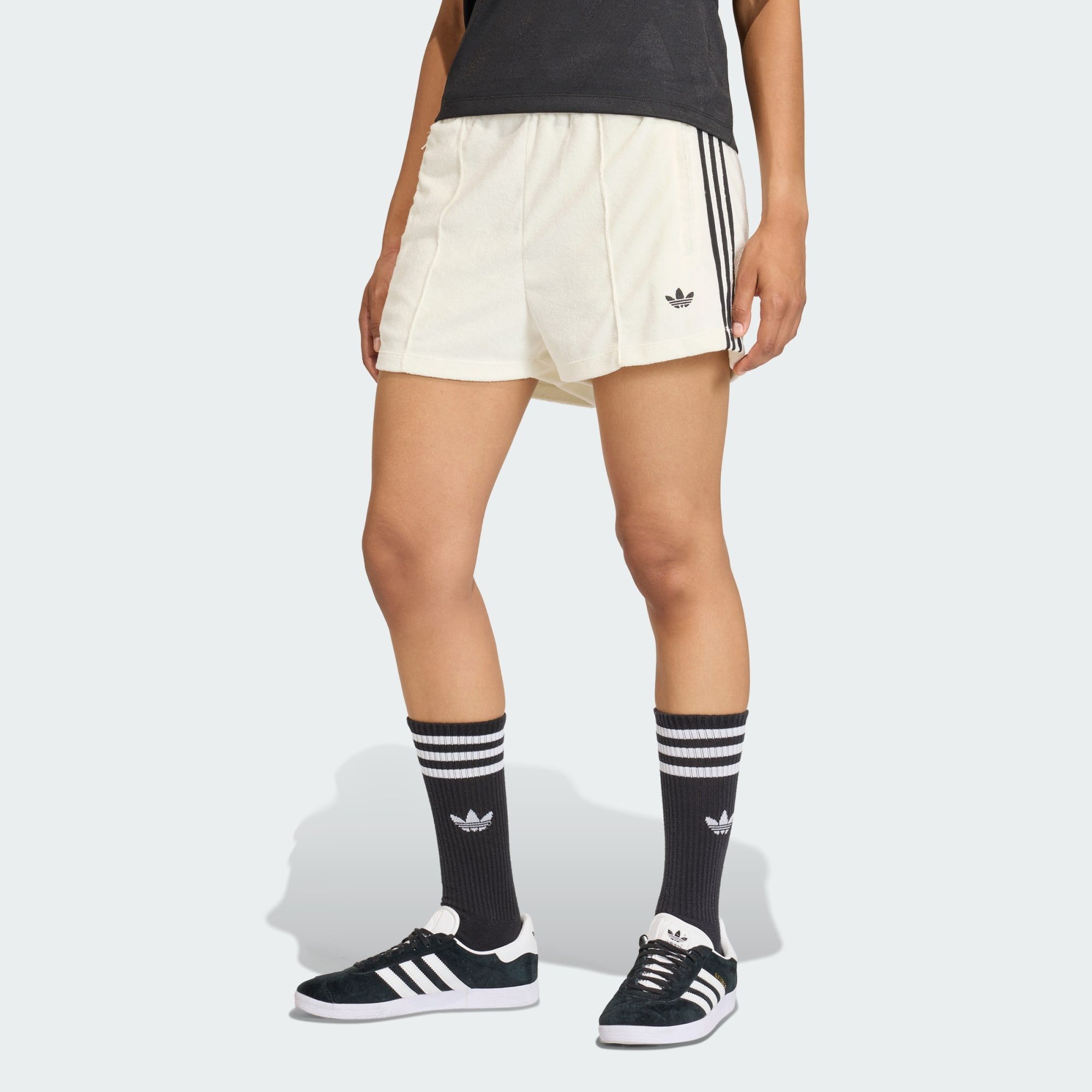 adidas Originals Sweatshorts TERRY TOWEL FIREBIRD SHORTS (1-tlg) günstig online kaufen