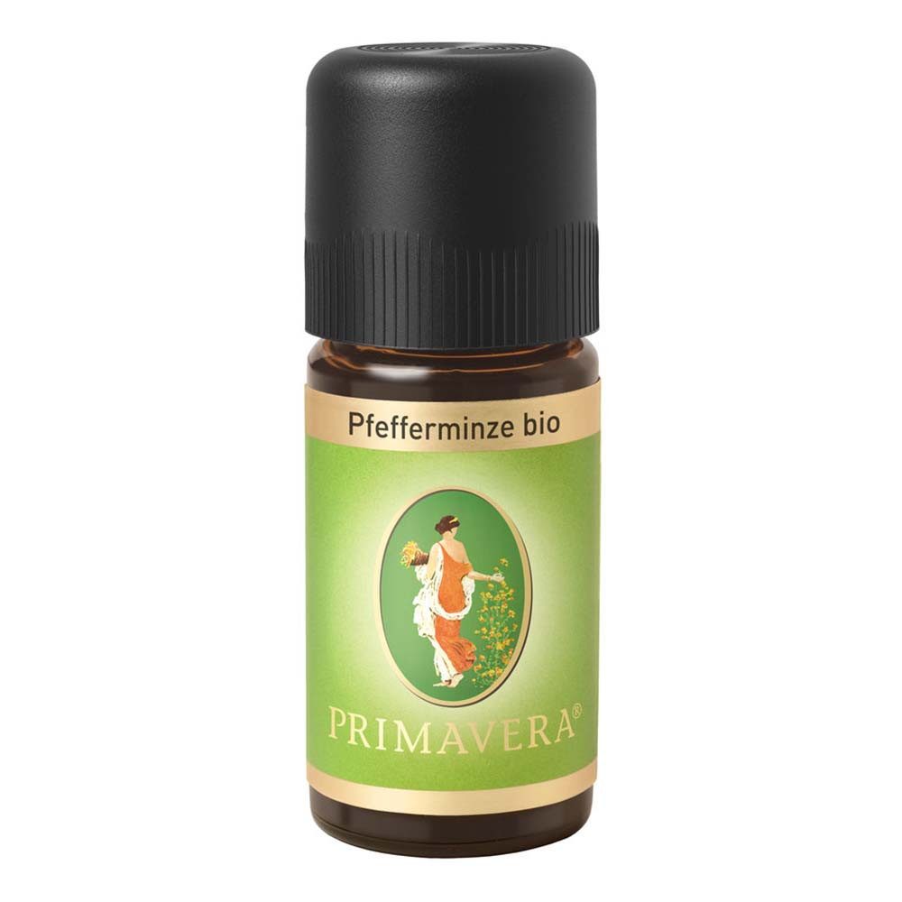 Duftöl Pfefferminze bio 10ml