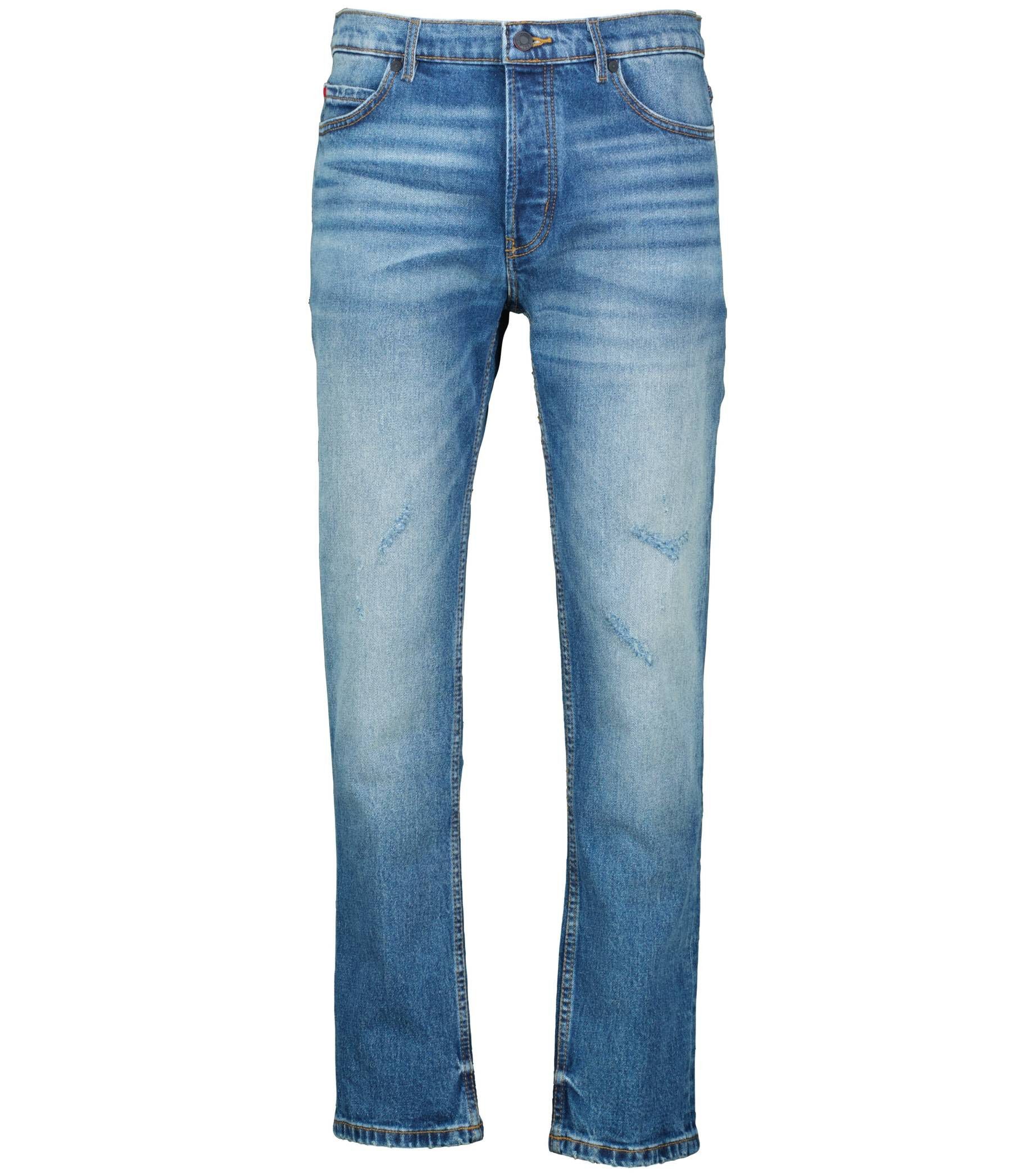 HUGO 5-Pocket-Jeans Herren Jeans HUGO 634 Tapered Fit (1-tlg)