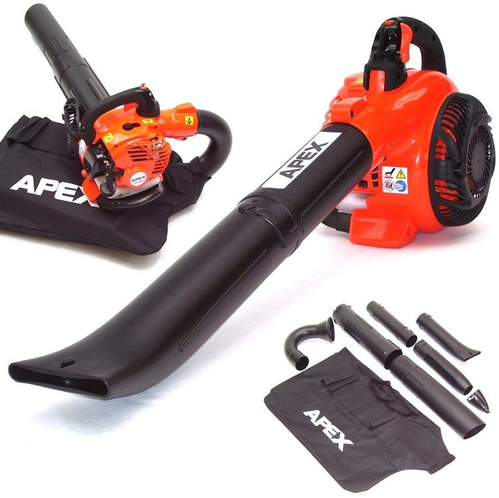 Apex Benzin-Laubsauger 55117 Benzin Laubsauger 3in1 günstig online kaufen