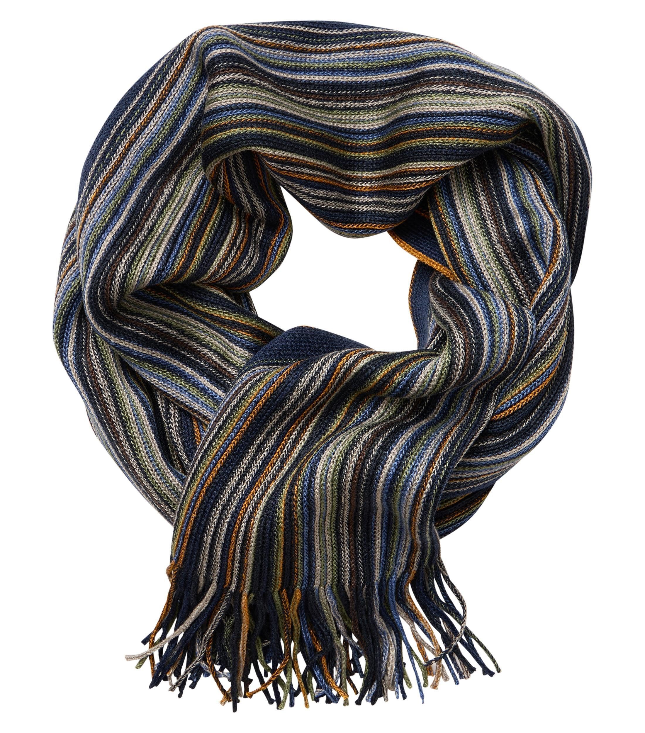 CASAMODA Schal CASAMODA Schal gestreift günstig online kaufen