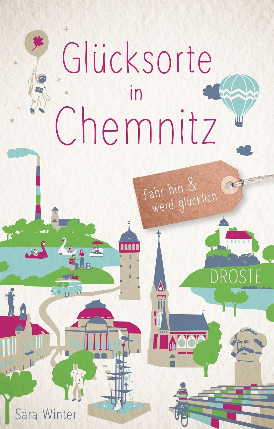 Glücksorte in Chemnitz / Sara Winter