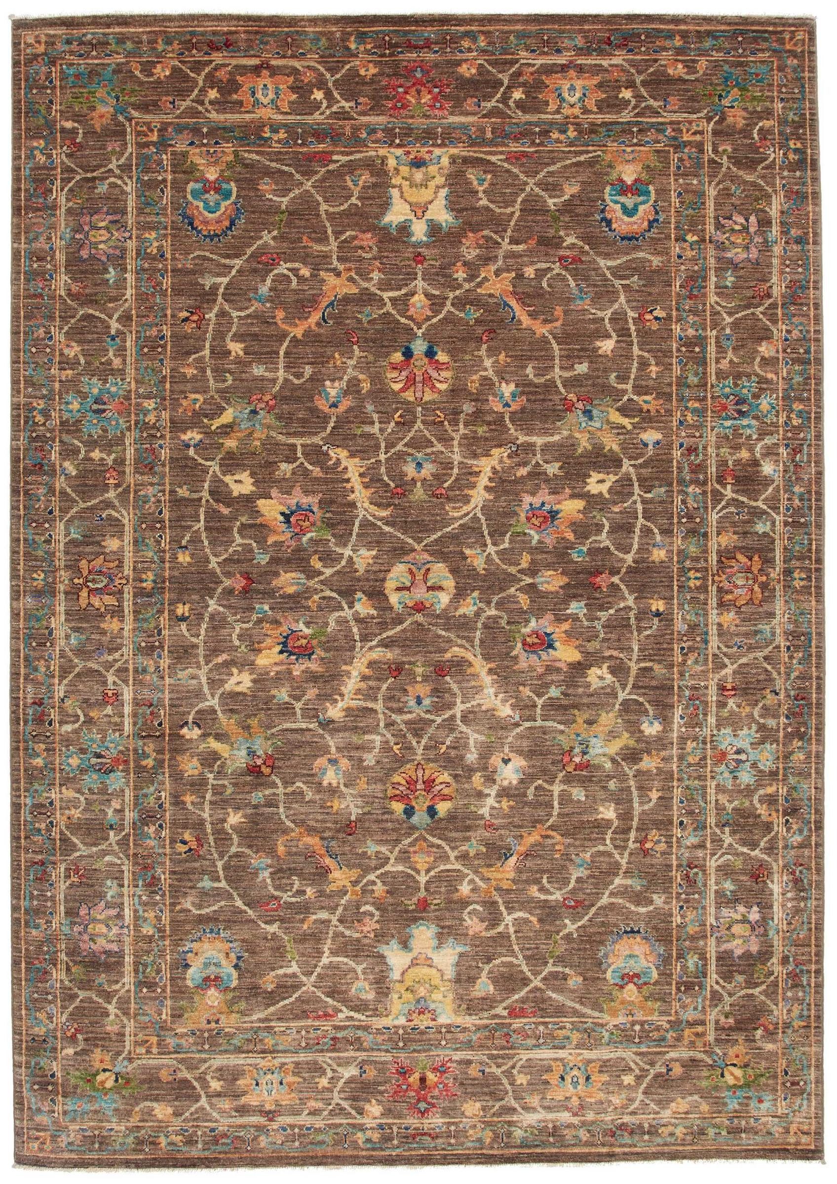 Orientteppich Arijana 168x242 Handgeknüpfter Orientteppich