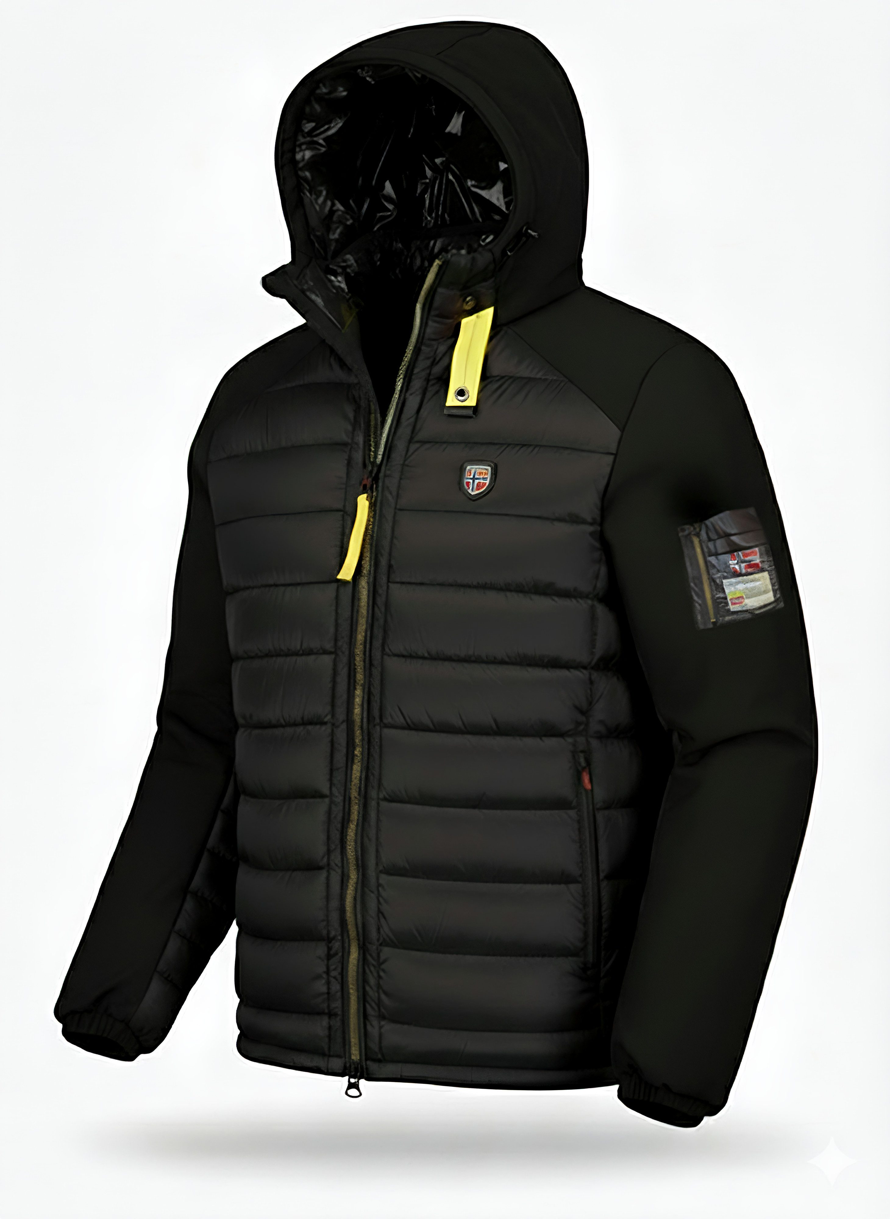Geographical Norway Steppjacke Hochwertige Outdoorjacke Abator günstig online kaufen