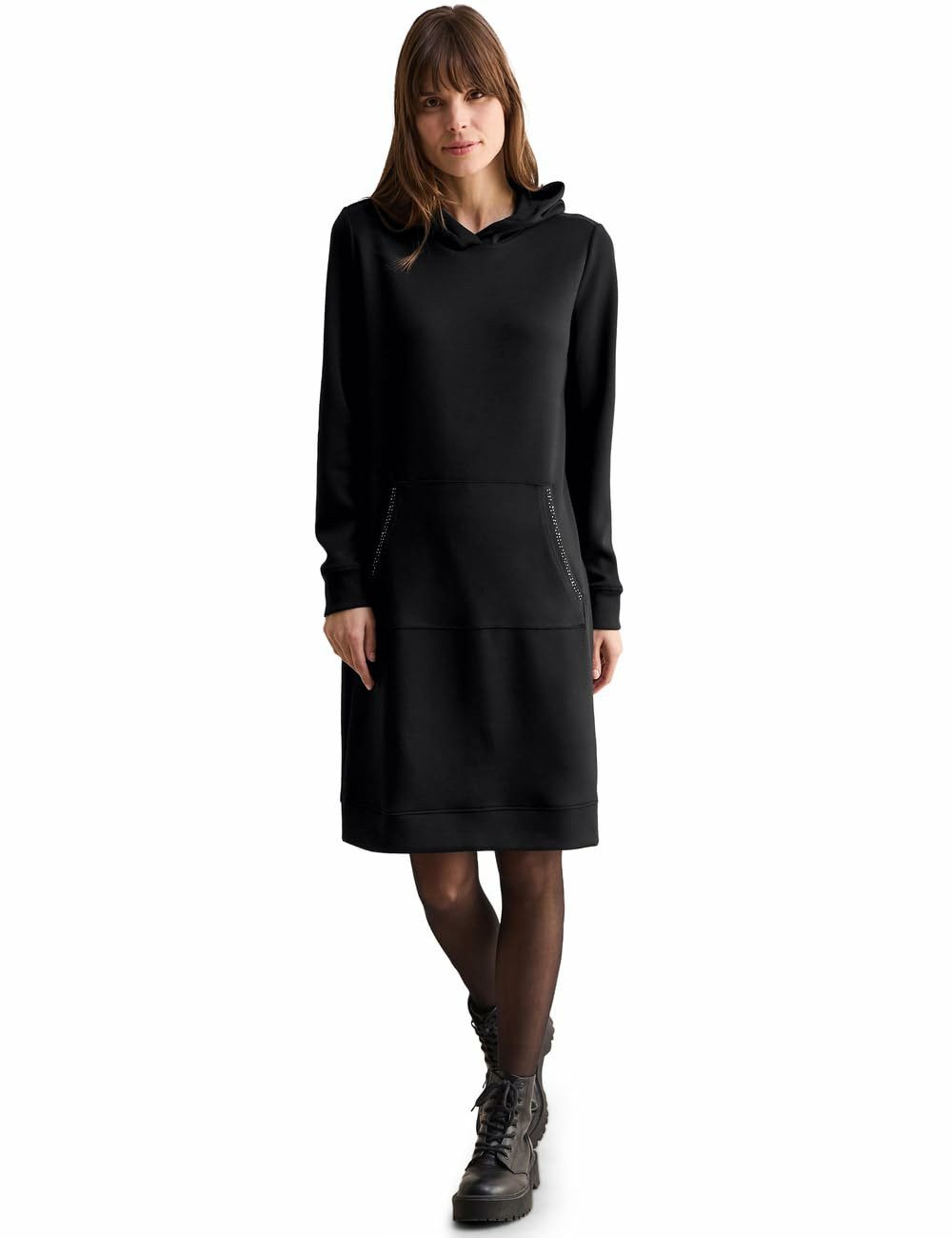 CECIL Jerseykleid Freizeitkleid für Damen (keine Angabe, 1-tlg)