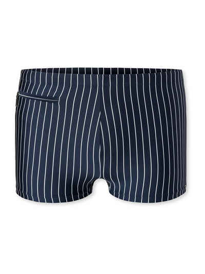 Schiesser Badeshorts Nautical Casual