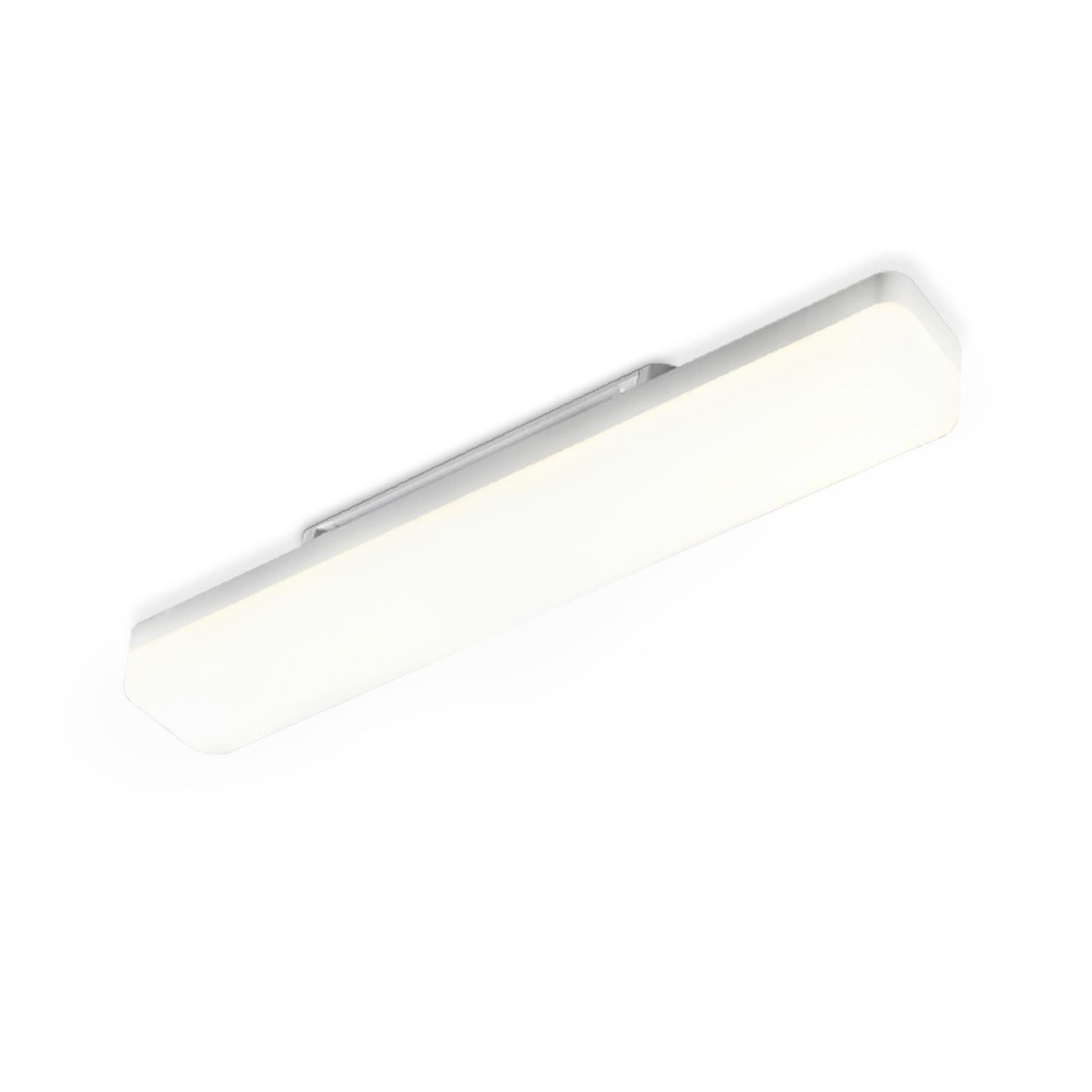 ZMH LED Deckenleuchte Wohnzimmer weiß Flurlampe Modern Tageslicht Augenschu günstig online kaufen