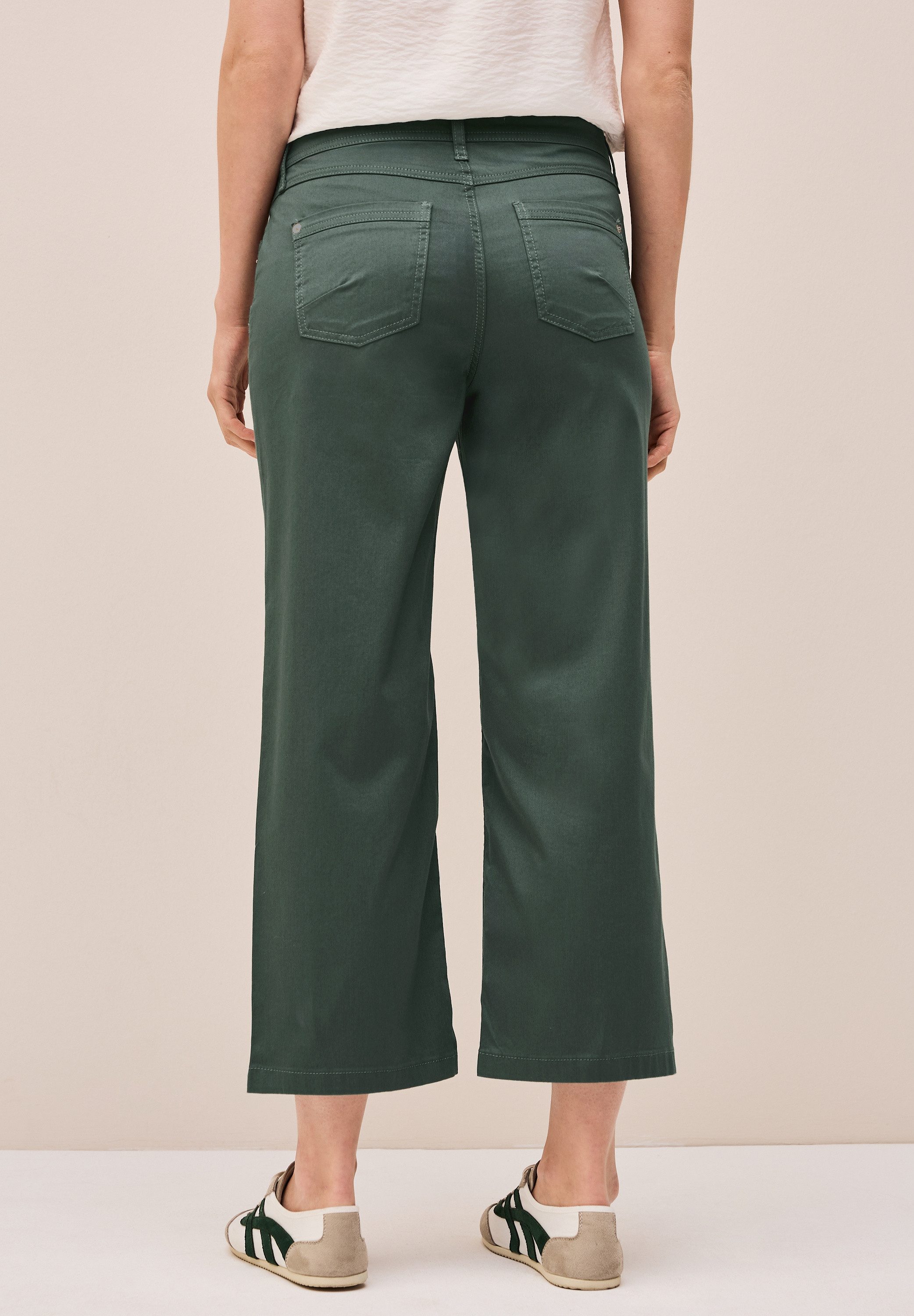 Cecil Culotte, High Waist günstig online kaufen