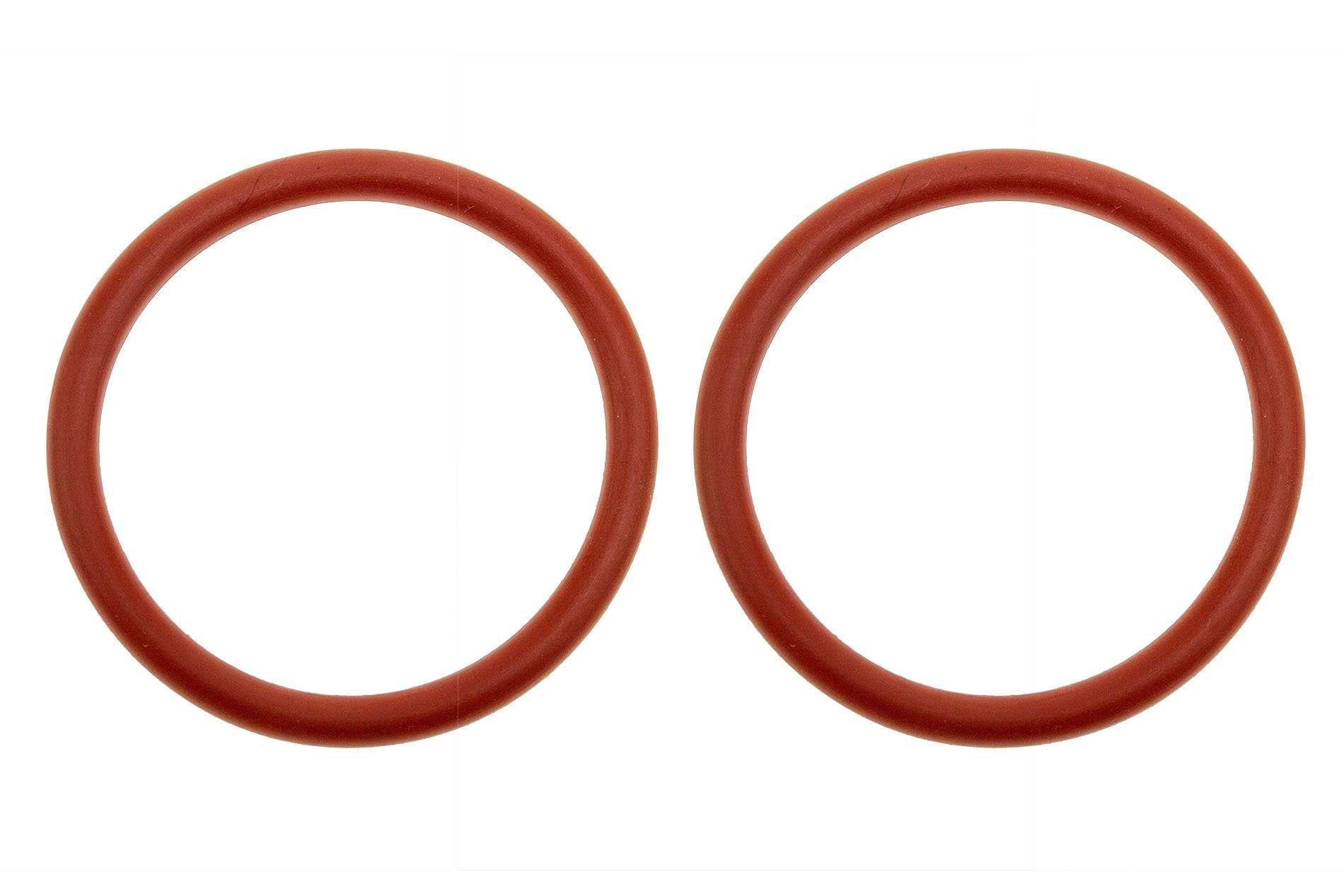 Piebert Dichtungsring 2x O-Ring kompatibel mit Siemens EQ, Bosch Vero, Gaggenau, Neff Kaffee