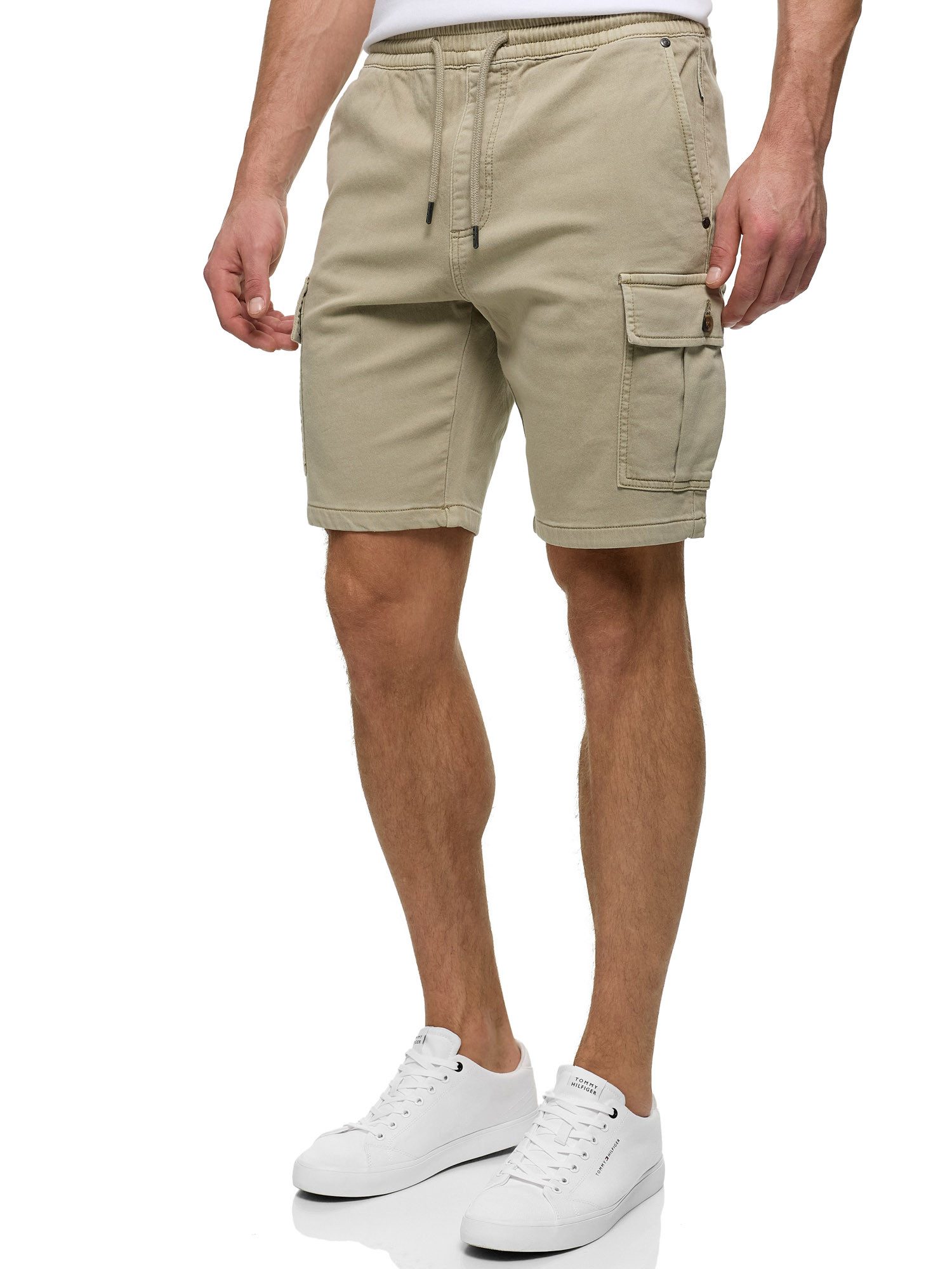 Indicode Cargoshorts INBouillon Shorts